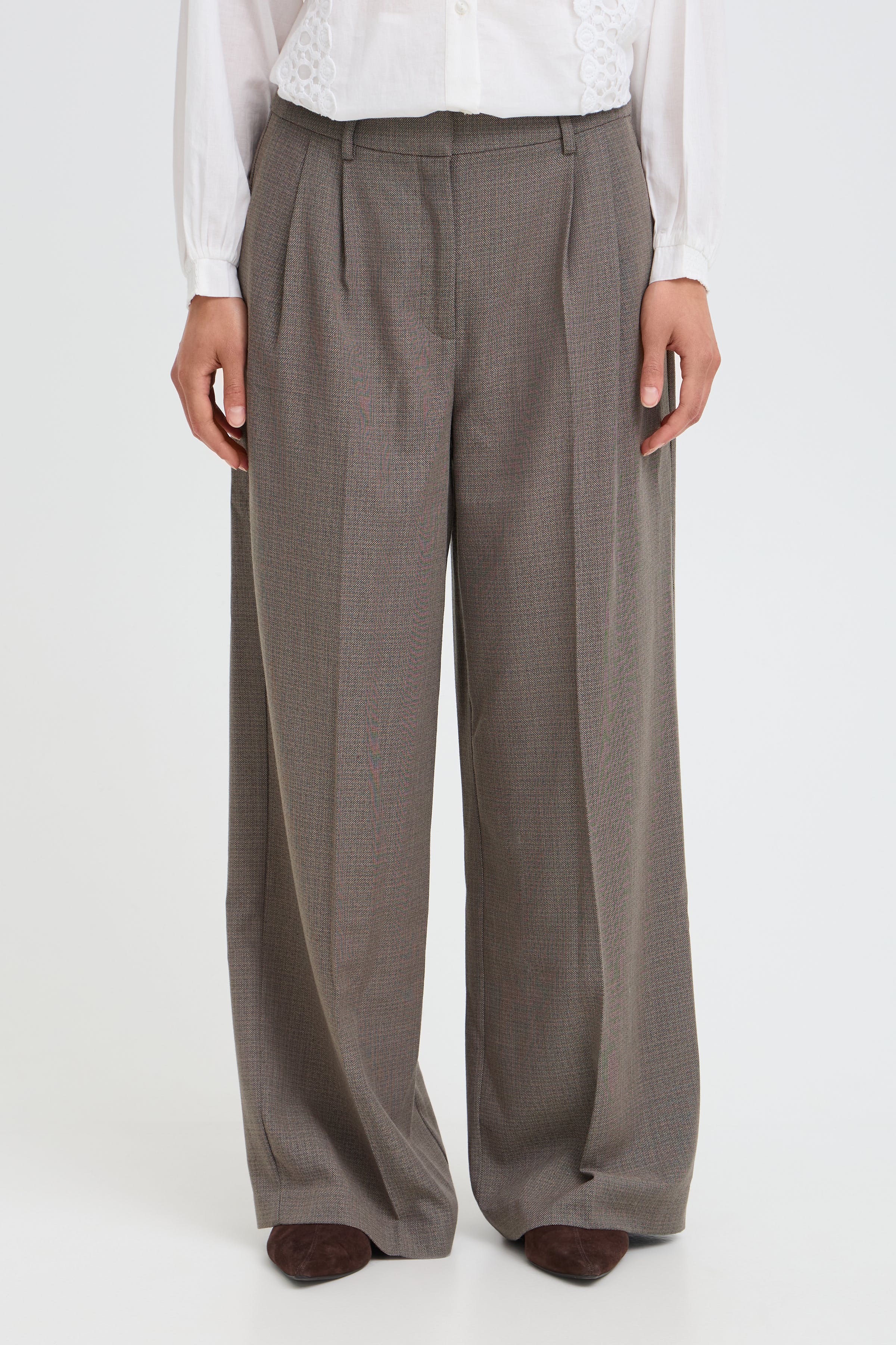 FRISOLDES Byxor LOOKBOOK FRONT 20618445-1812101