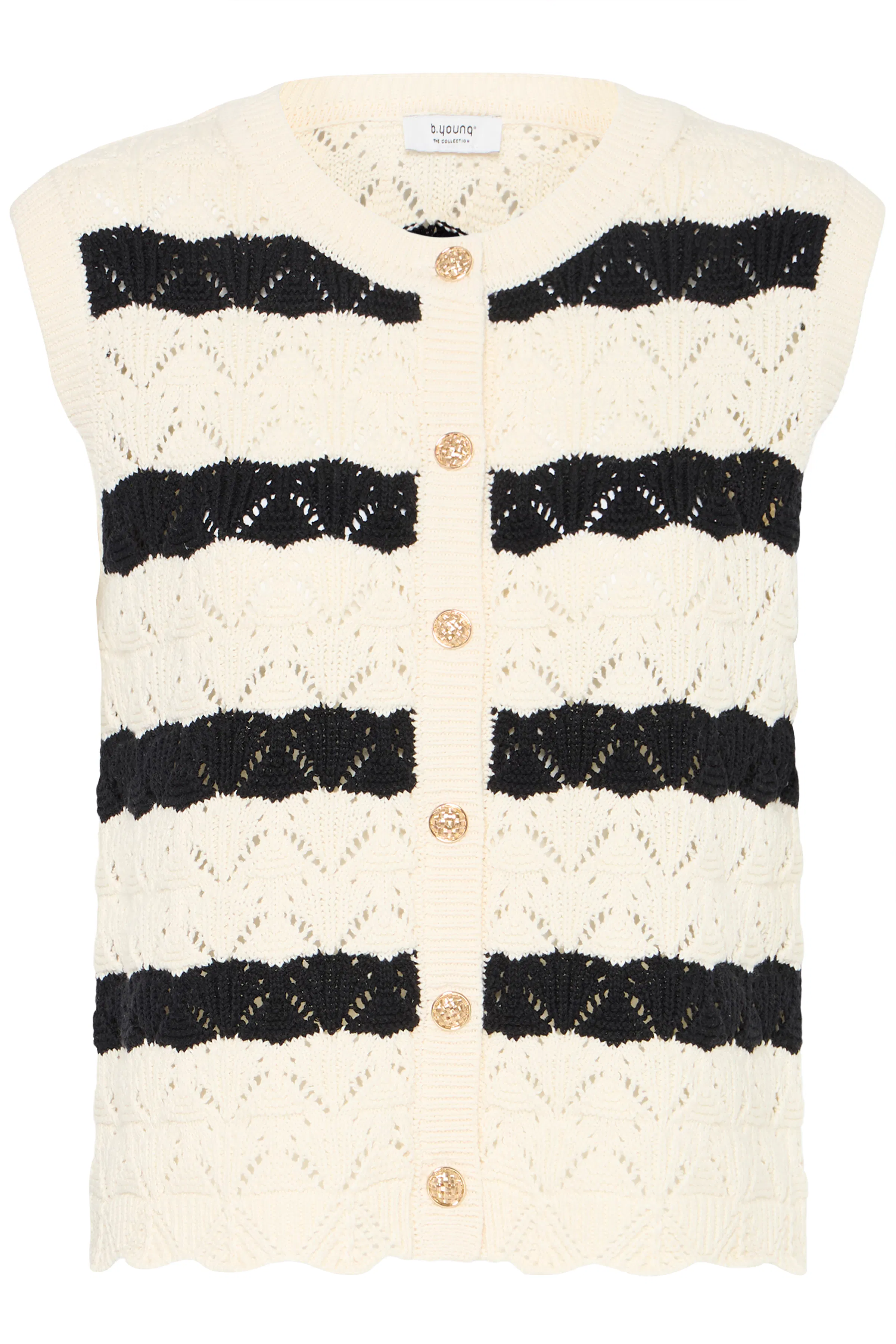 BYMAKENNA Vest PACK FRONT 20818691-900006332