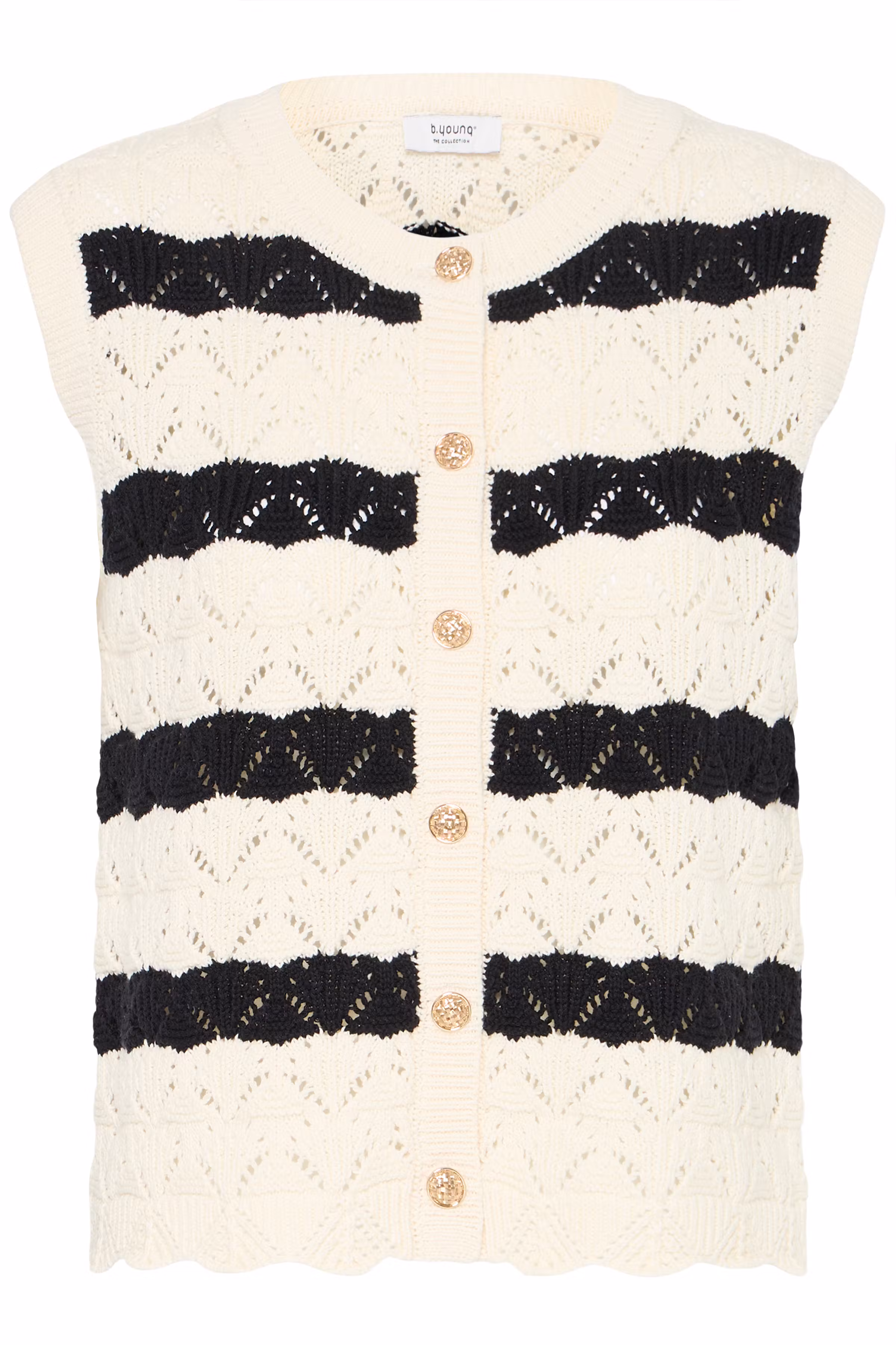 BYMAKENNA Vest PACK FRONT 20818691-900006332