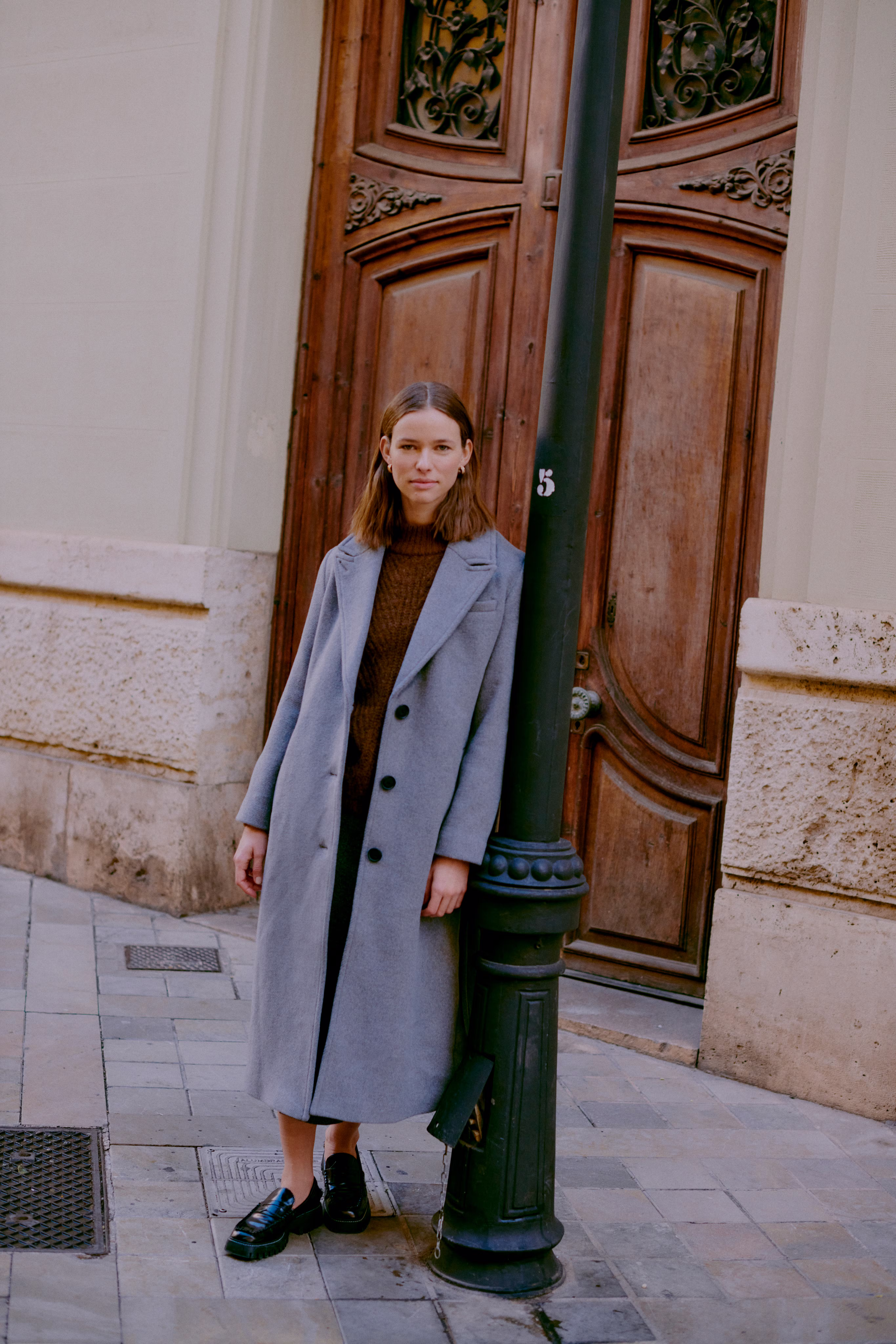 BYCHANELO Kåpe LOCATION NONE 20815797-200455