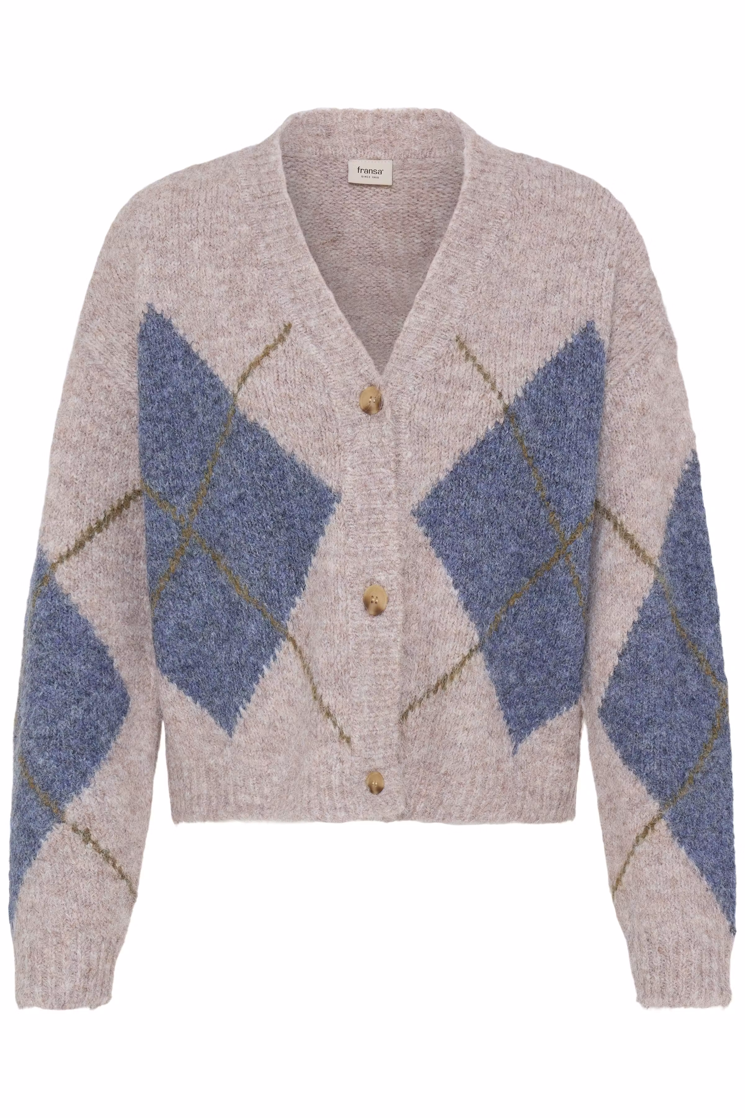 FRCHARLEEN Cardigan PACK FRONT 20618568-900016613