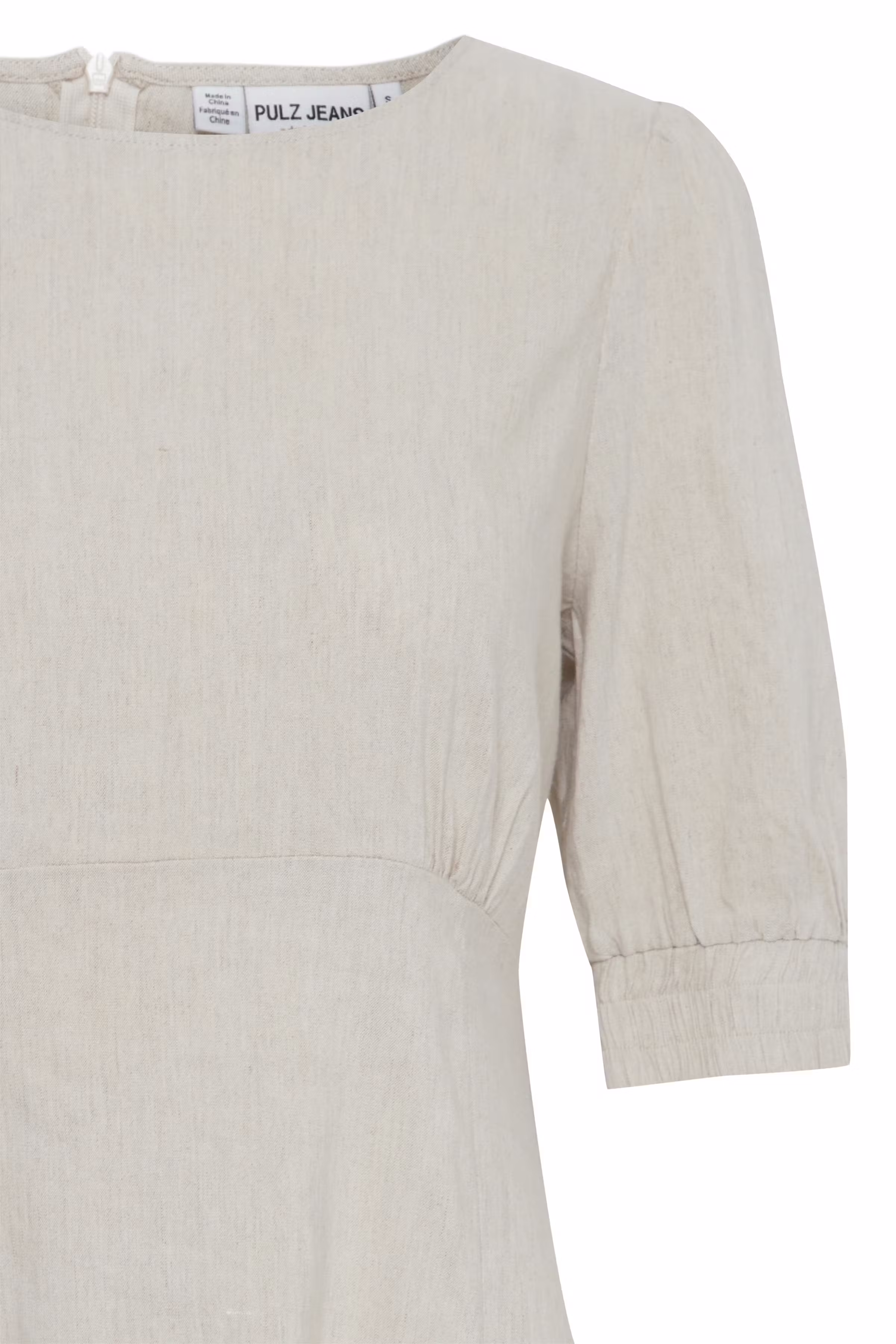 PZLUCA Kjole PACK DETAIL 50210430-1309071