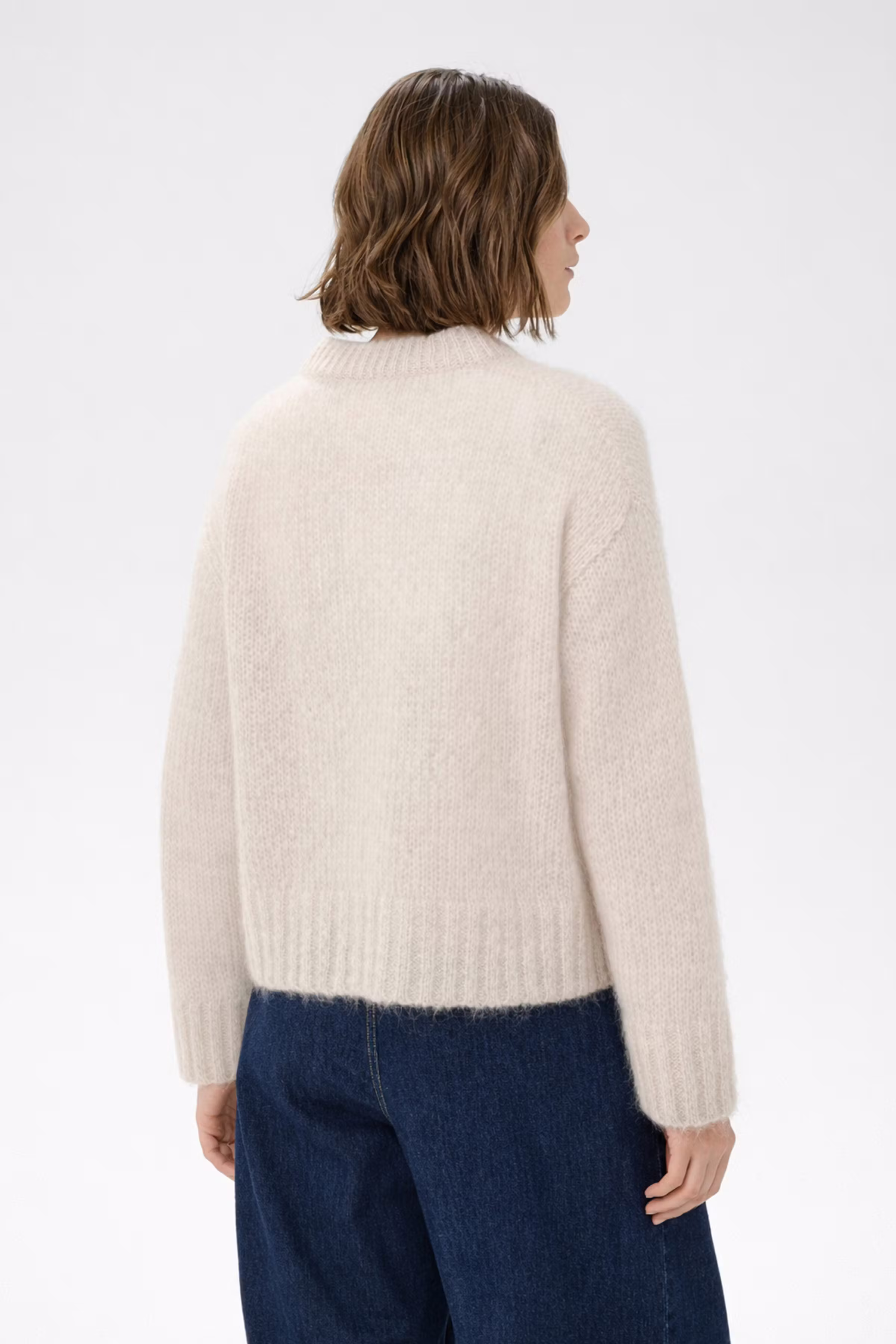 SillePW Pullover LOOKBOOK BACK 30310023-120304