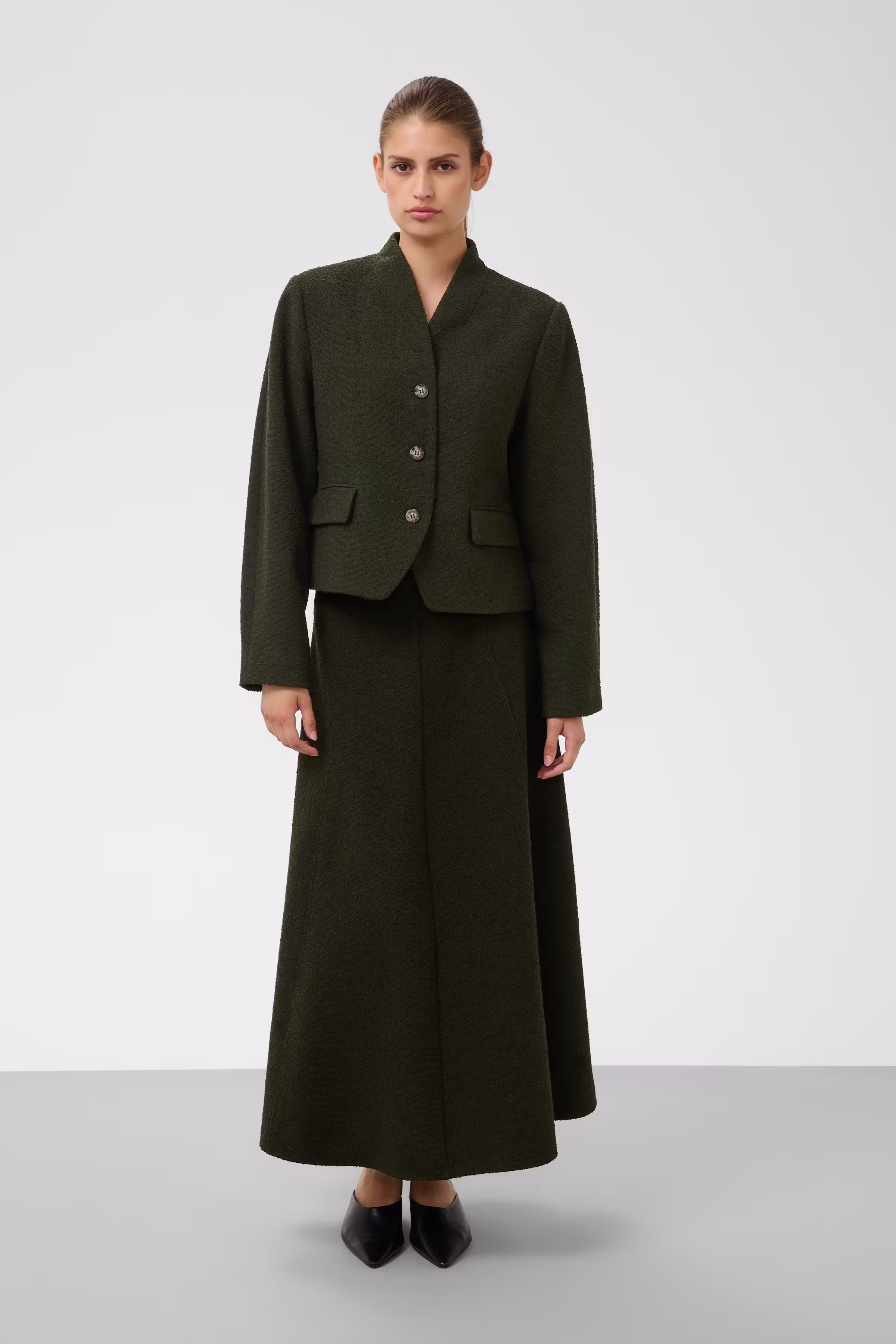 SLElbrus Blazer LOOKBOOK FRONT 30409512-190509