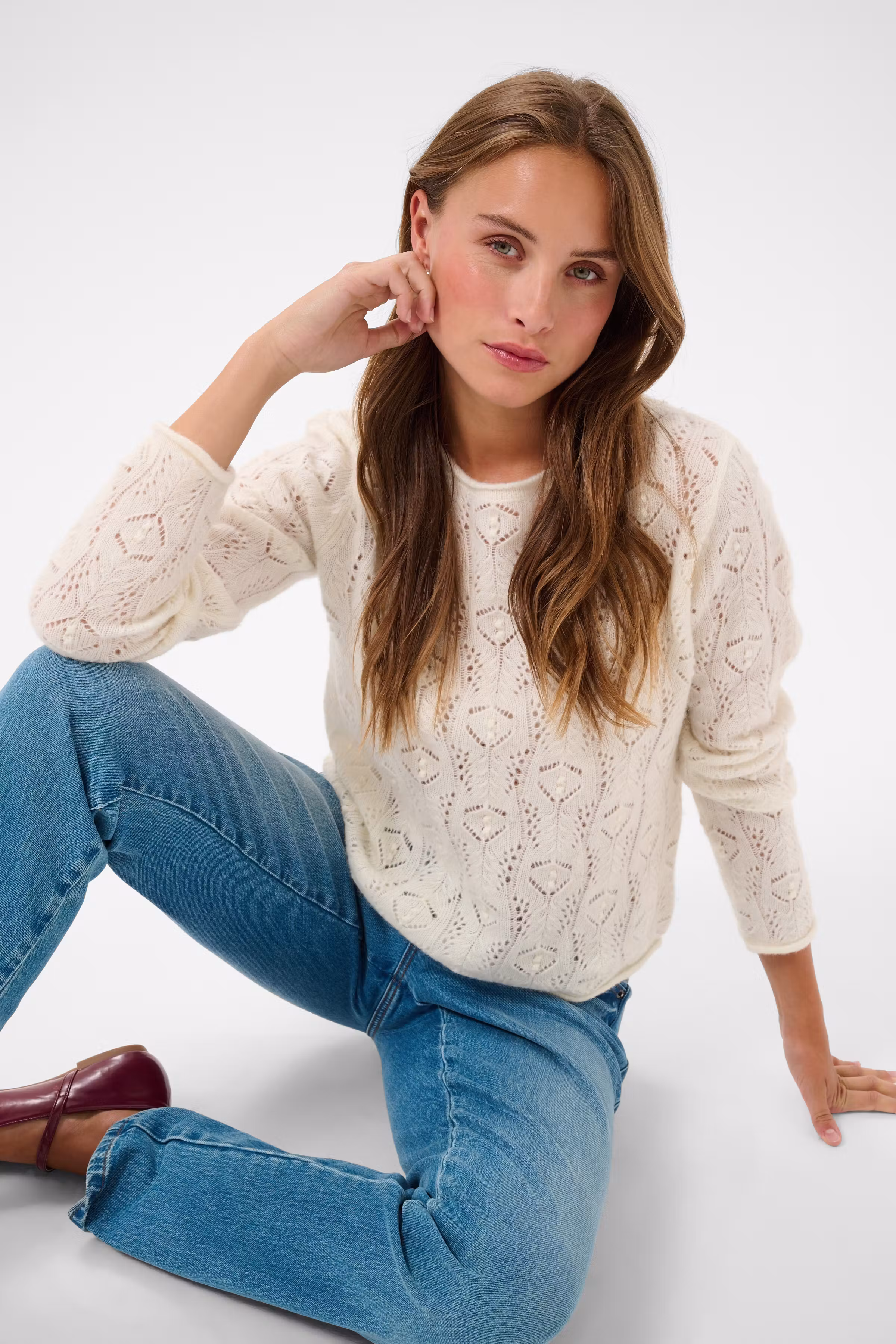 KAdicthe Pullover LOOKBOOK DETAIL 10512083-110602