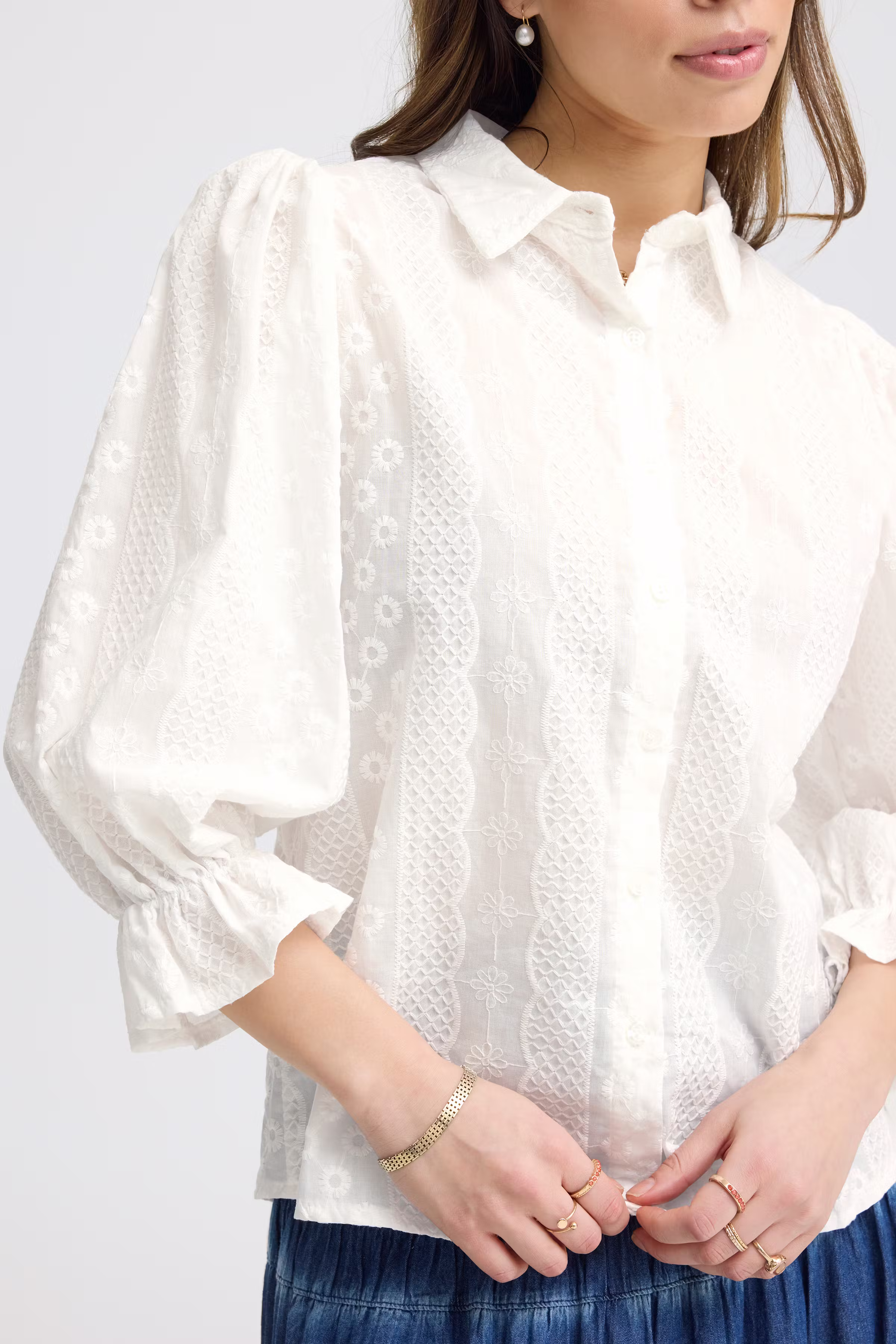 SBANKA Bluse LOOKBOOK DETAIL 22100938-110602