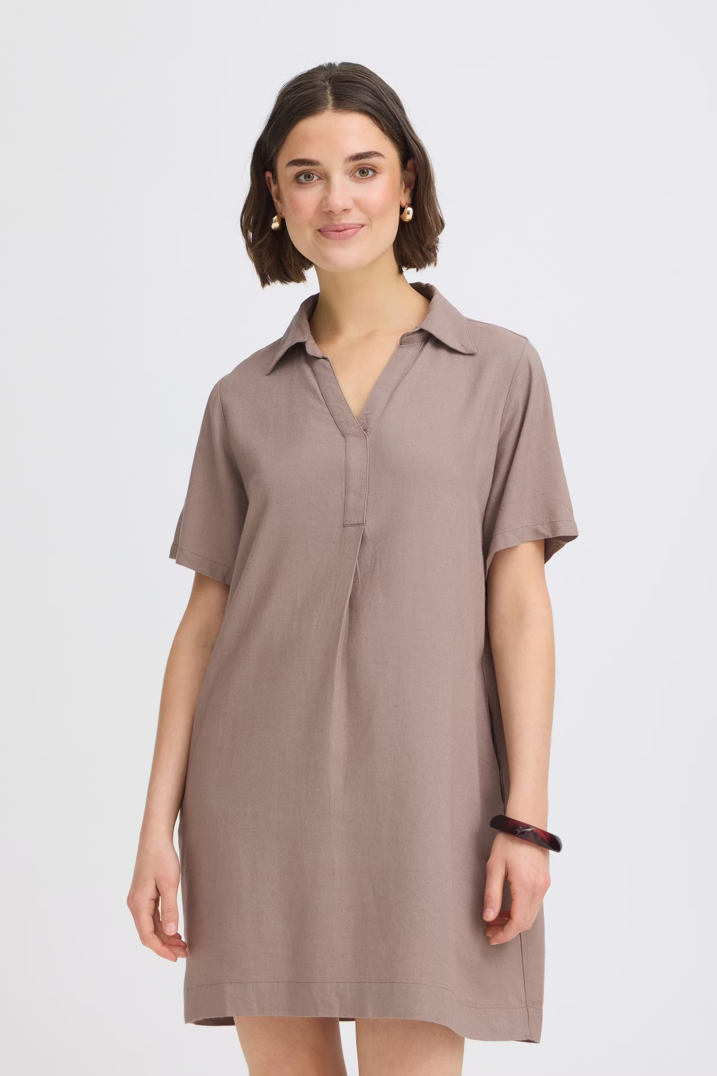 FRJETT Kjole LOOKBOOK FRONT 20618365-170807