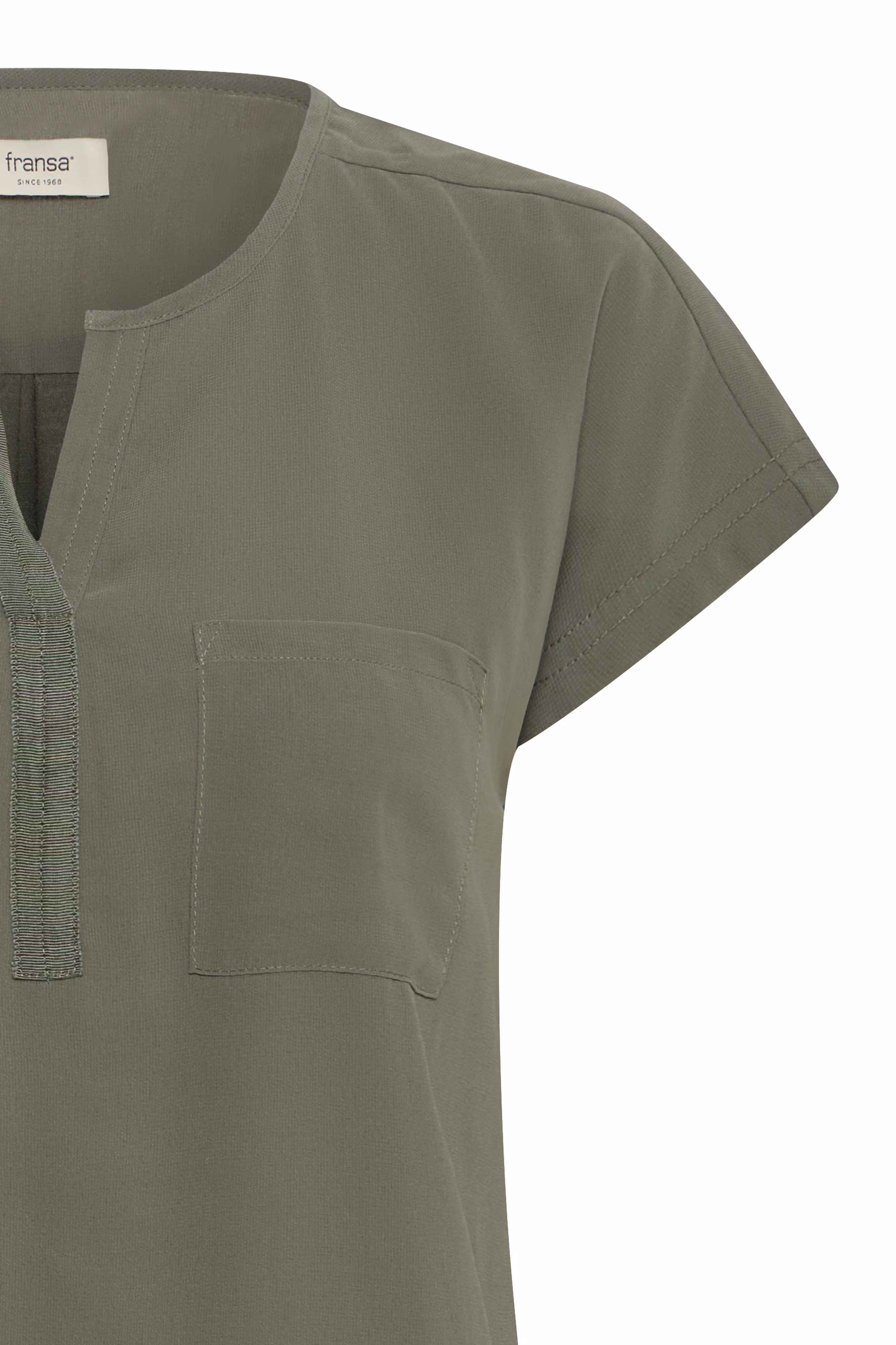 FRZawov Blouse PACK DETAIL 20603737-180516