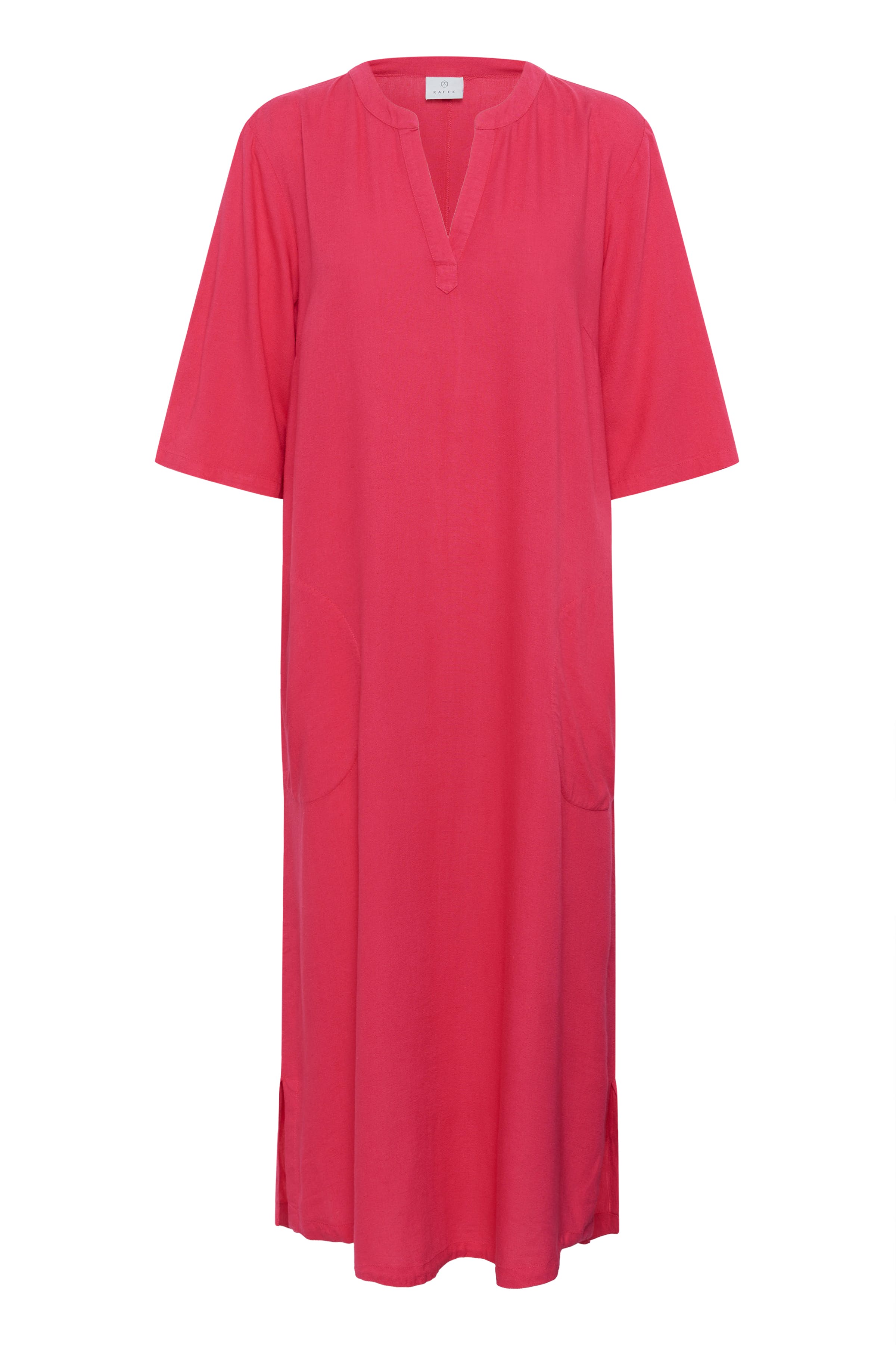 KAmilia Linen dress PACK FRONT 10508312-181754