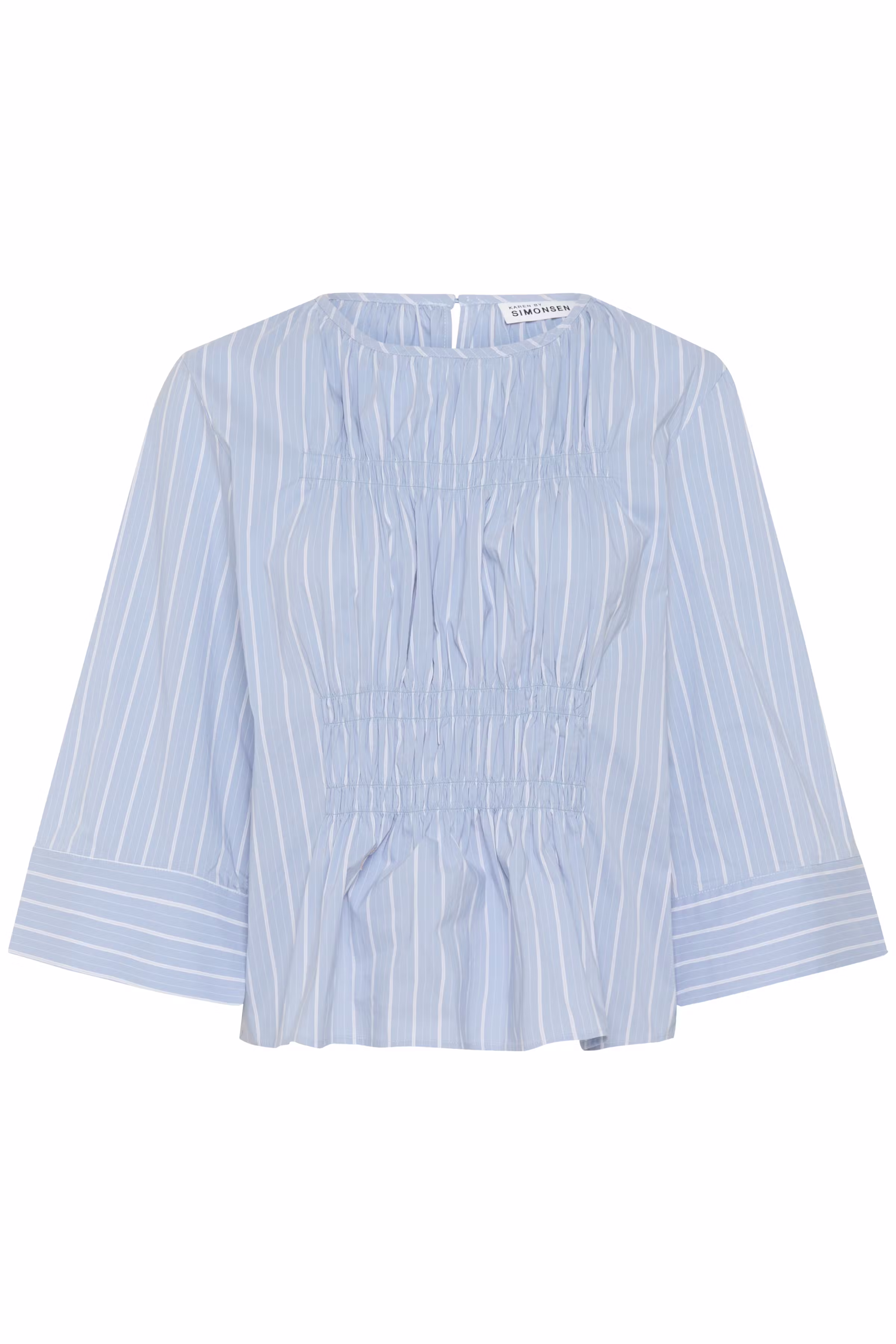 KBTessa Blouse PACK FRONT 10105308-107038