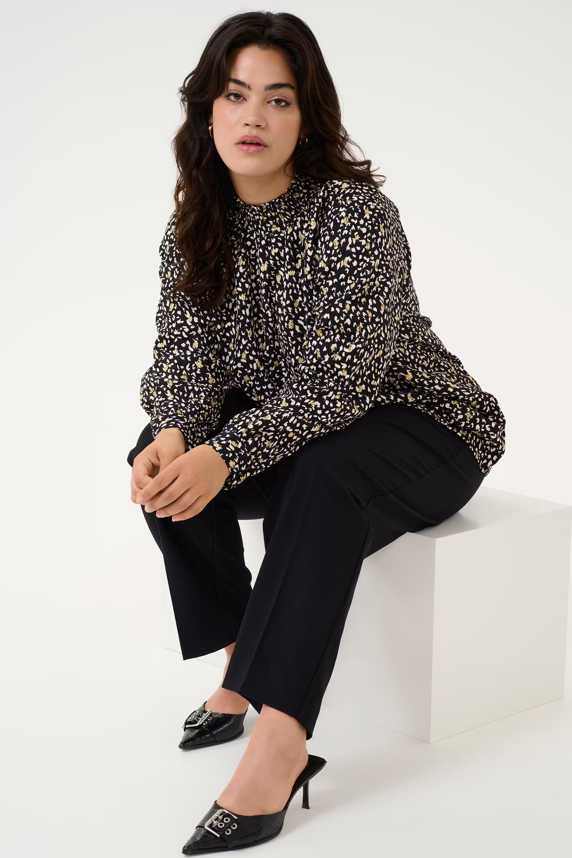 KCmalena Bluse LOOKBOOK DETAIL 10583159-107160