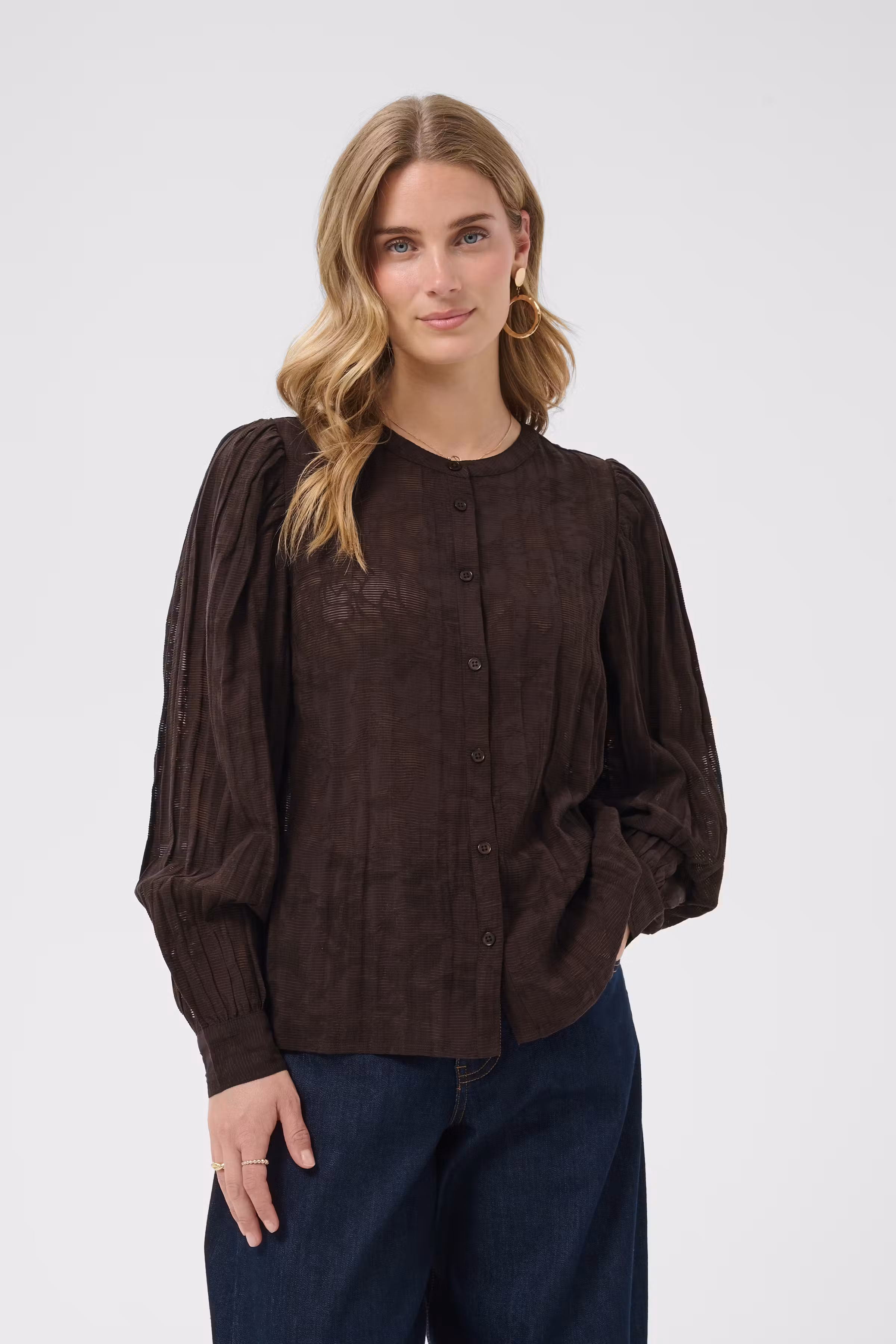 CRCrissie Bluse LOOKBOOK FRONT 10615462-191016