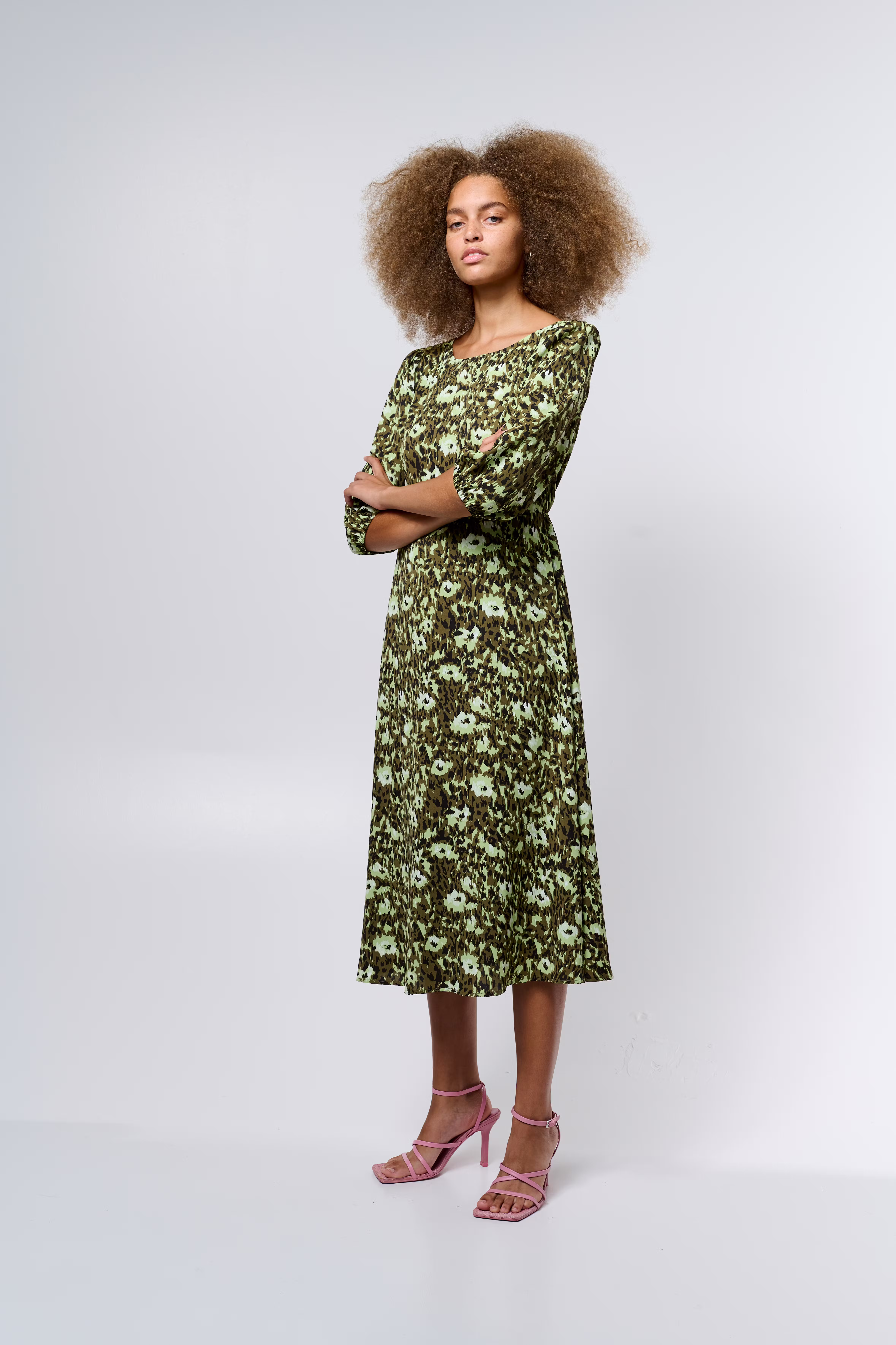 IXKAPI Kjole LOCATION NONE 20118509-150525