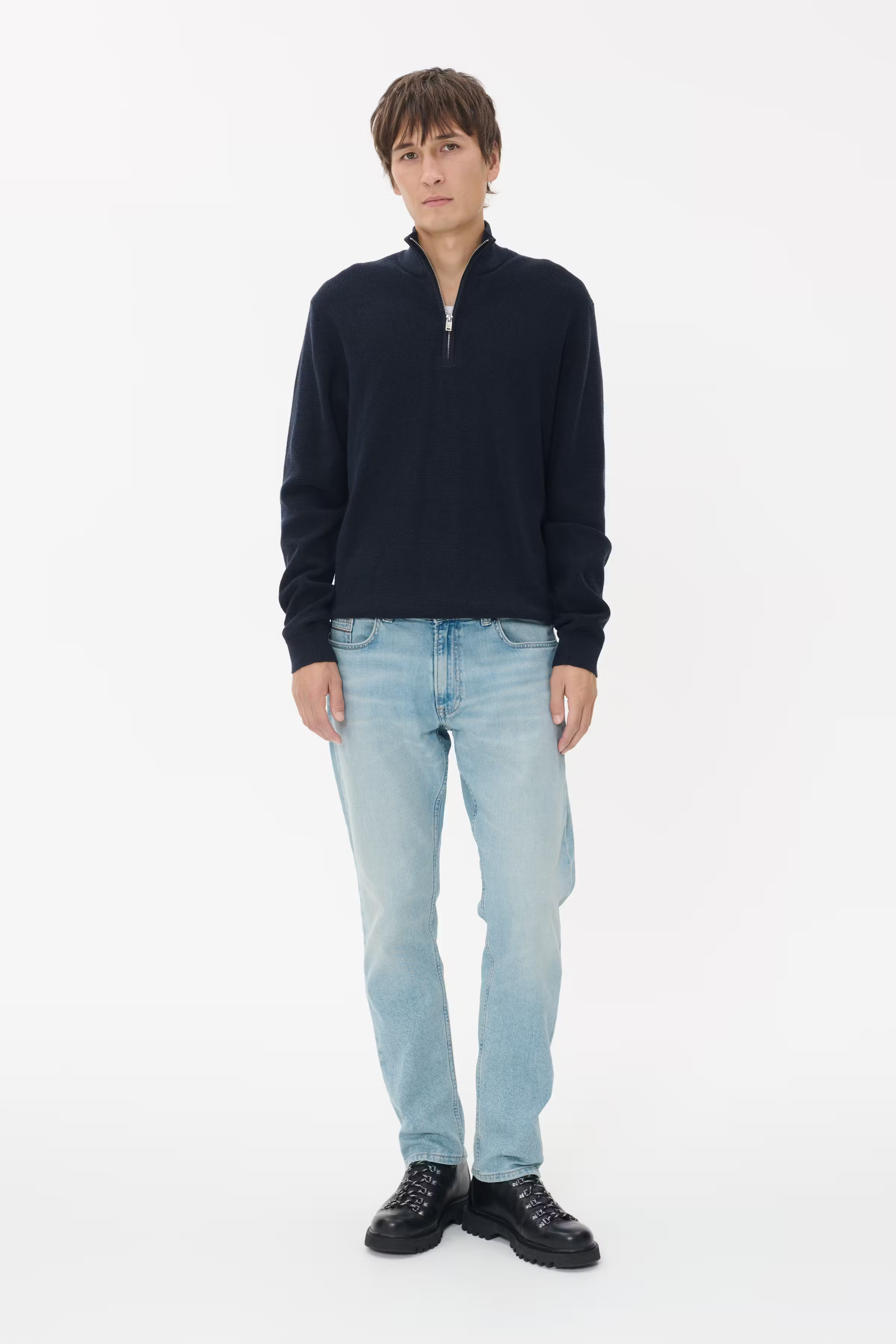 MAJake Jeans LOOKBOOK FRONT 30208030-303774