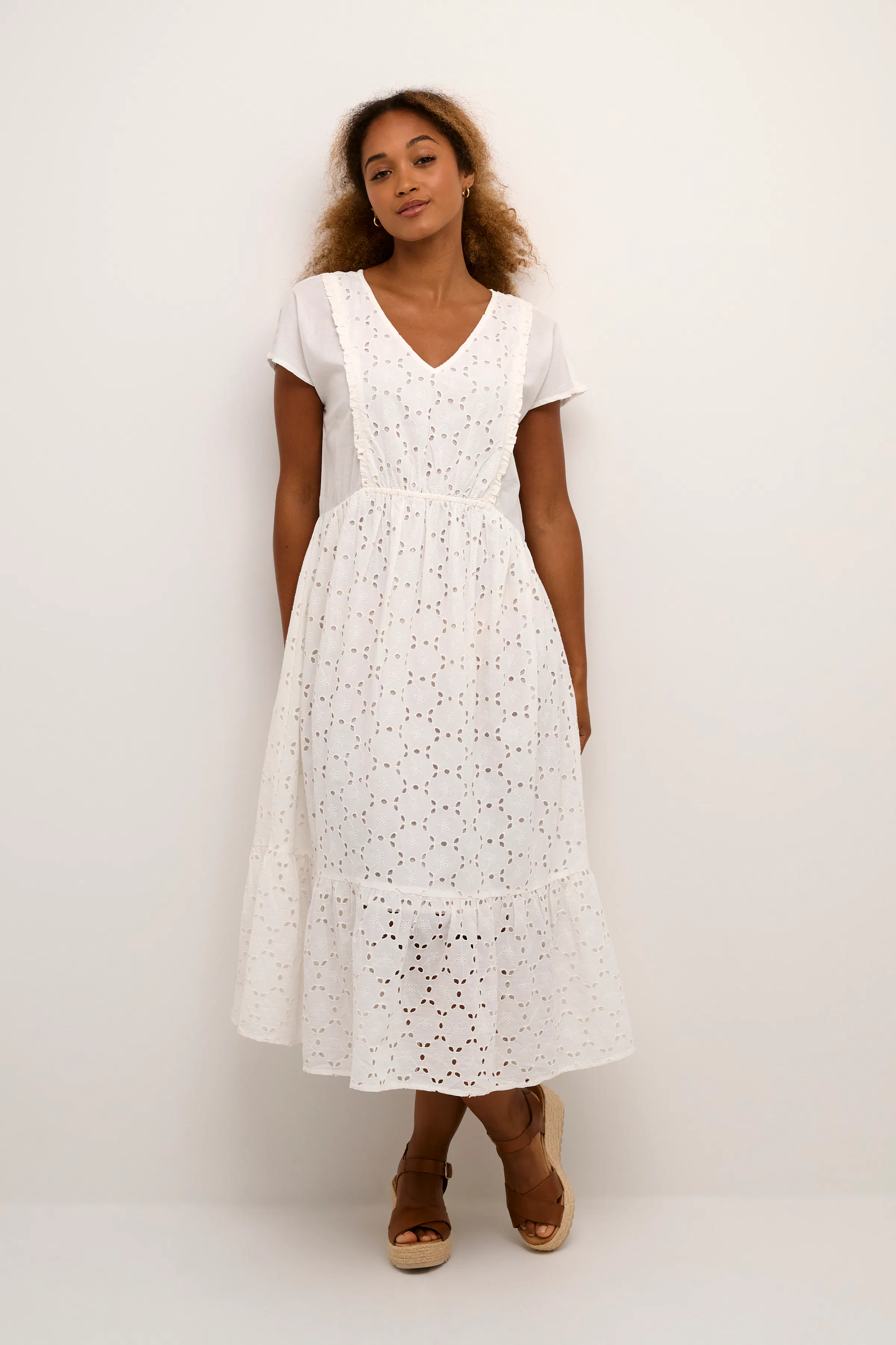 CRPablo Kjole LOOKBOOK FRONT 10612573-110602
