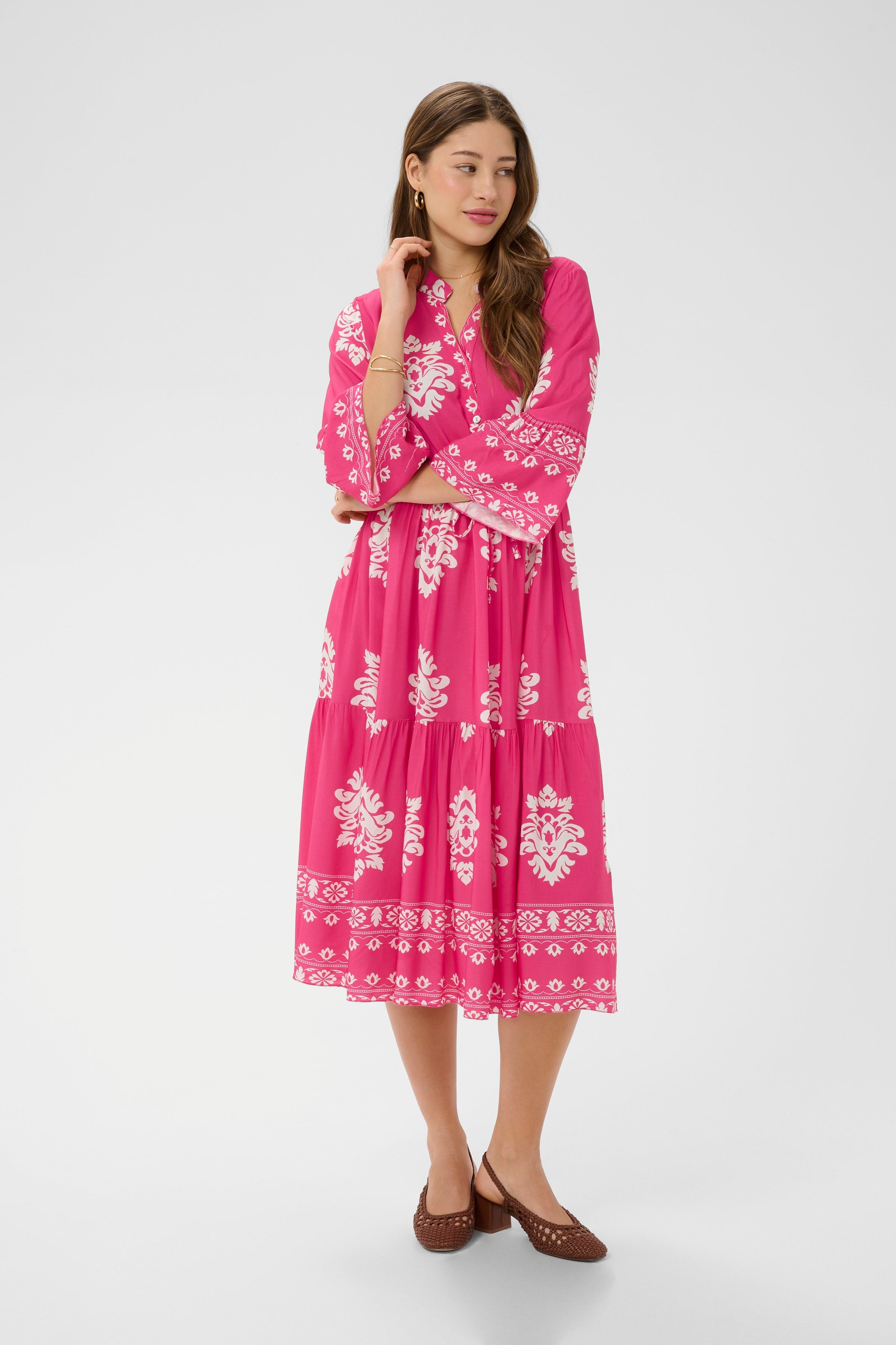CRKoren Jurk LOOKBOOK FRONT 10613123-109946
