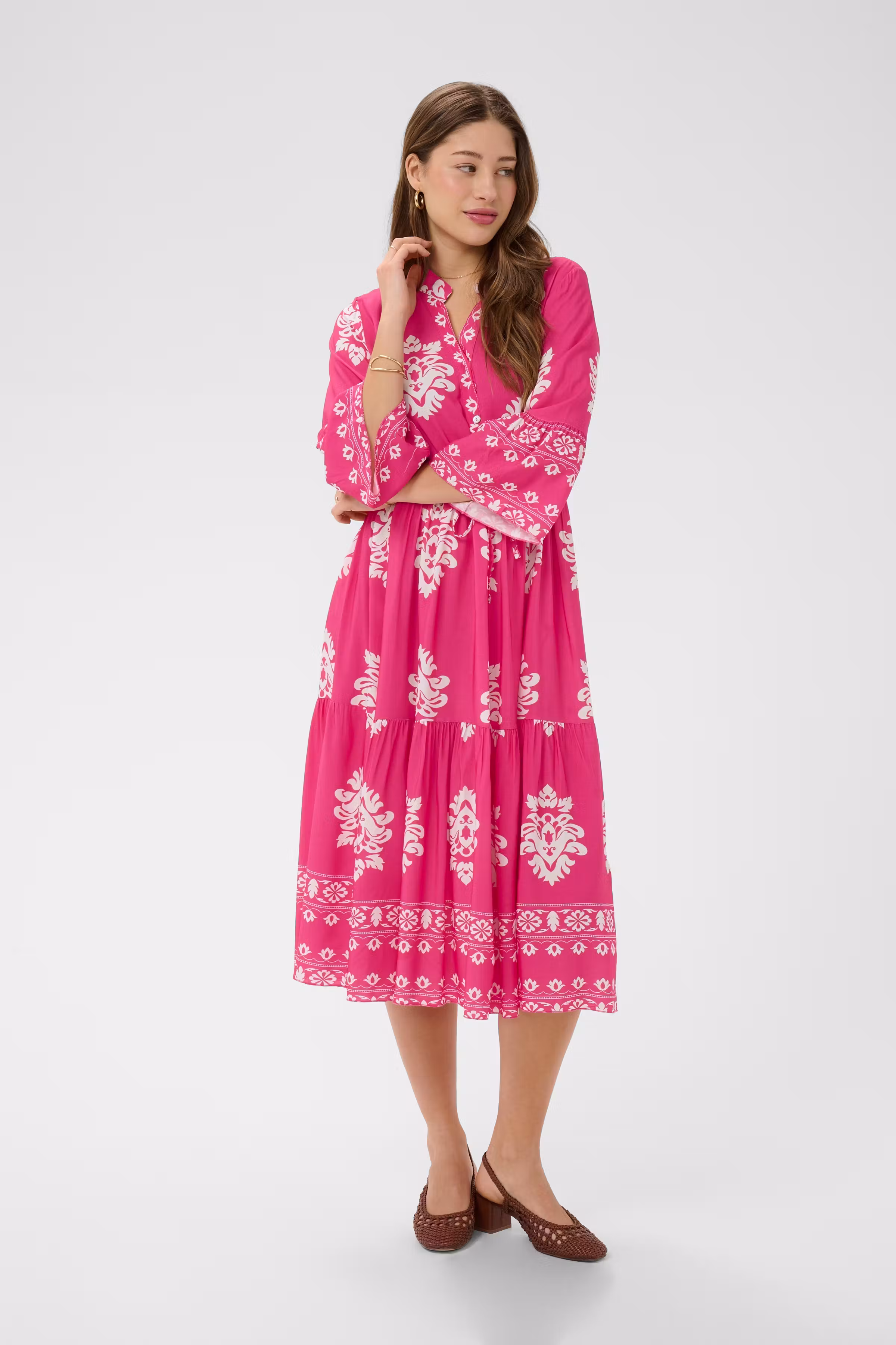 CRKoren Dress LOOKBOOK FRONT 10613123-109946