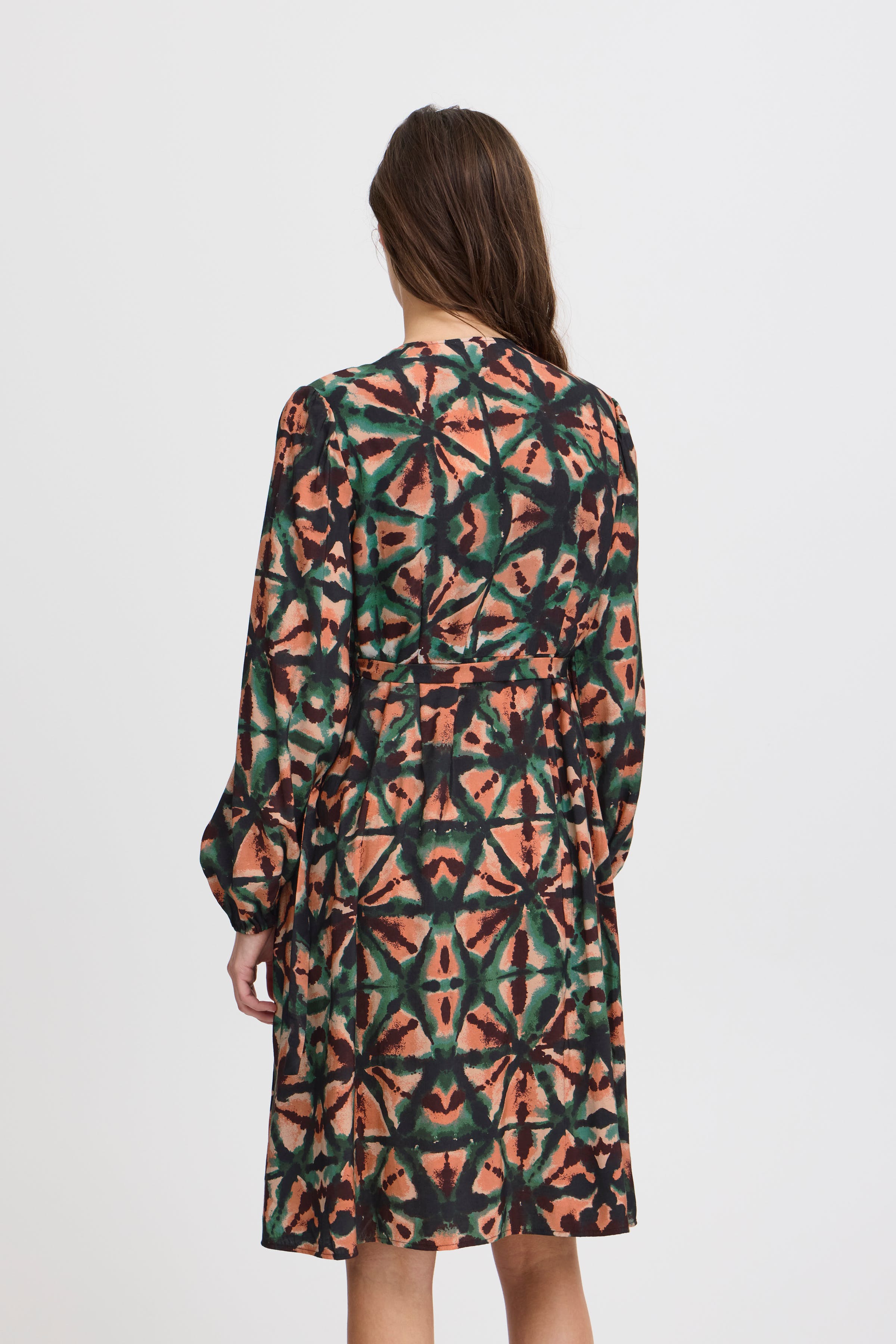 BYHELVIG Kleid LOOKBOOK BACK 20815250-203282