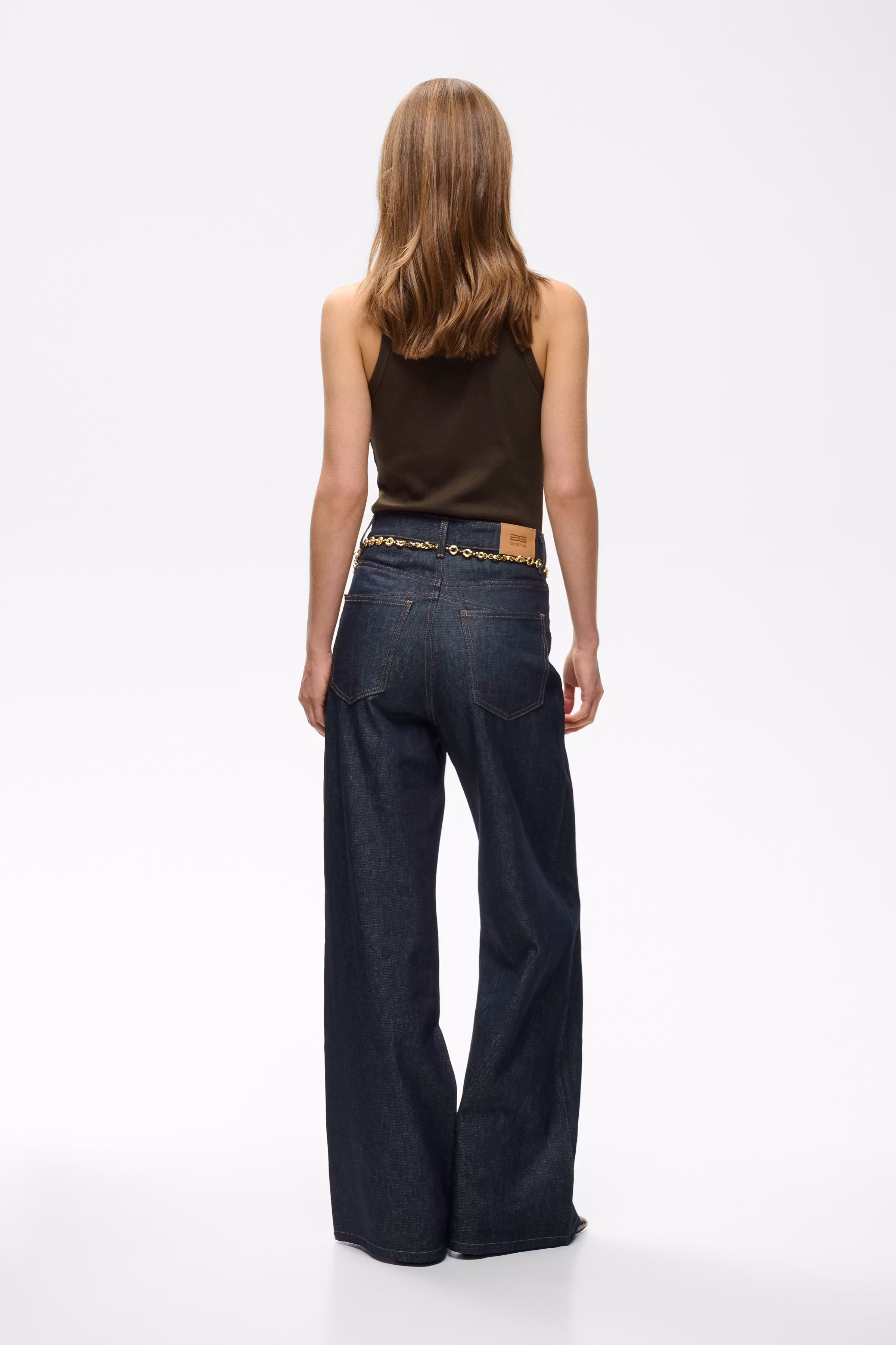 GZdrew Top LOOKBOOK BACK 10910066-190814