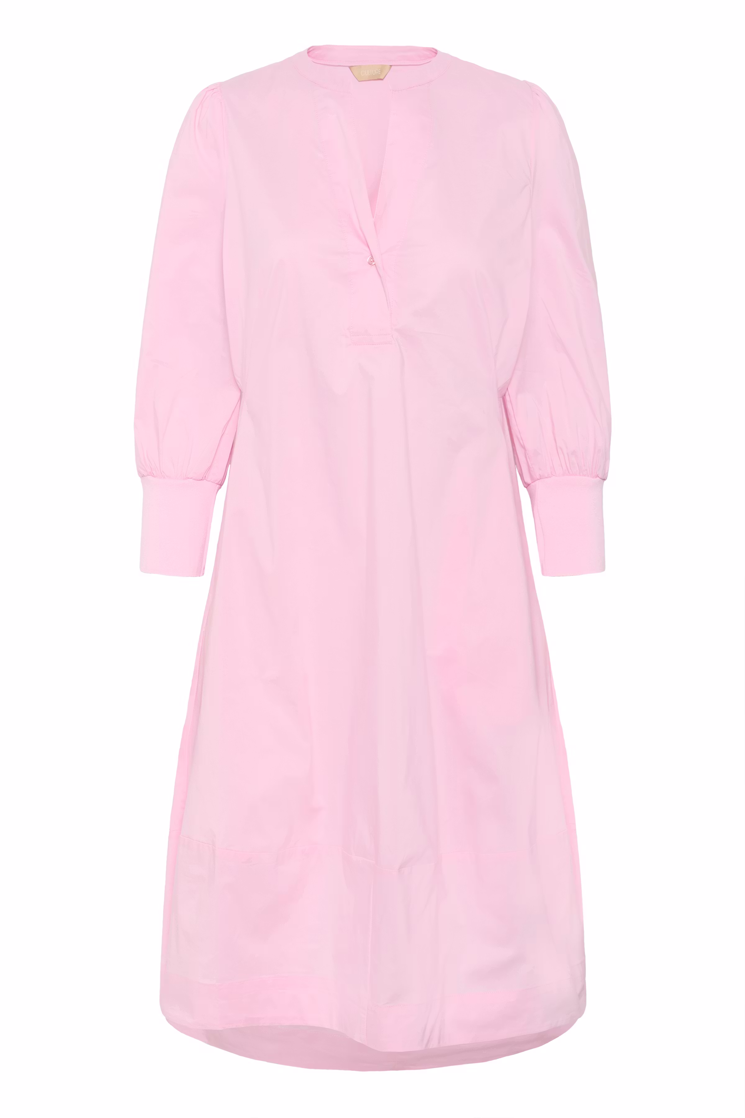 CUantoinett 3/4 sleeve dress PACK FRONT 50110059-142710