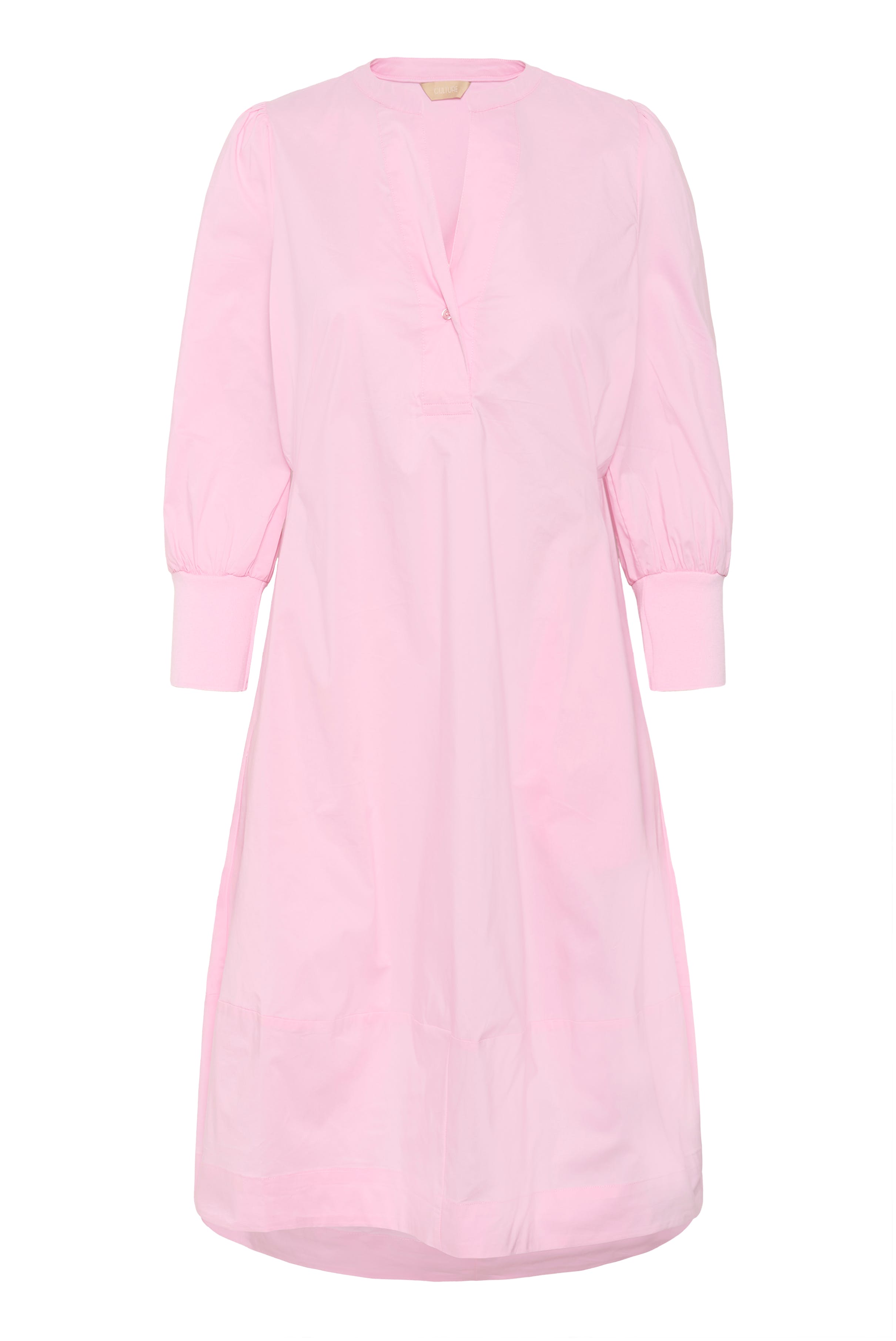 CUantoinett Kleid mit 3/4-Ärmeln PACK FRONT 50110059-181664