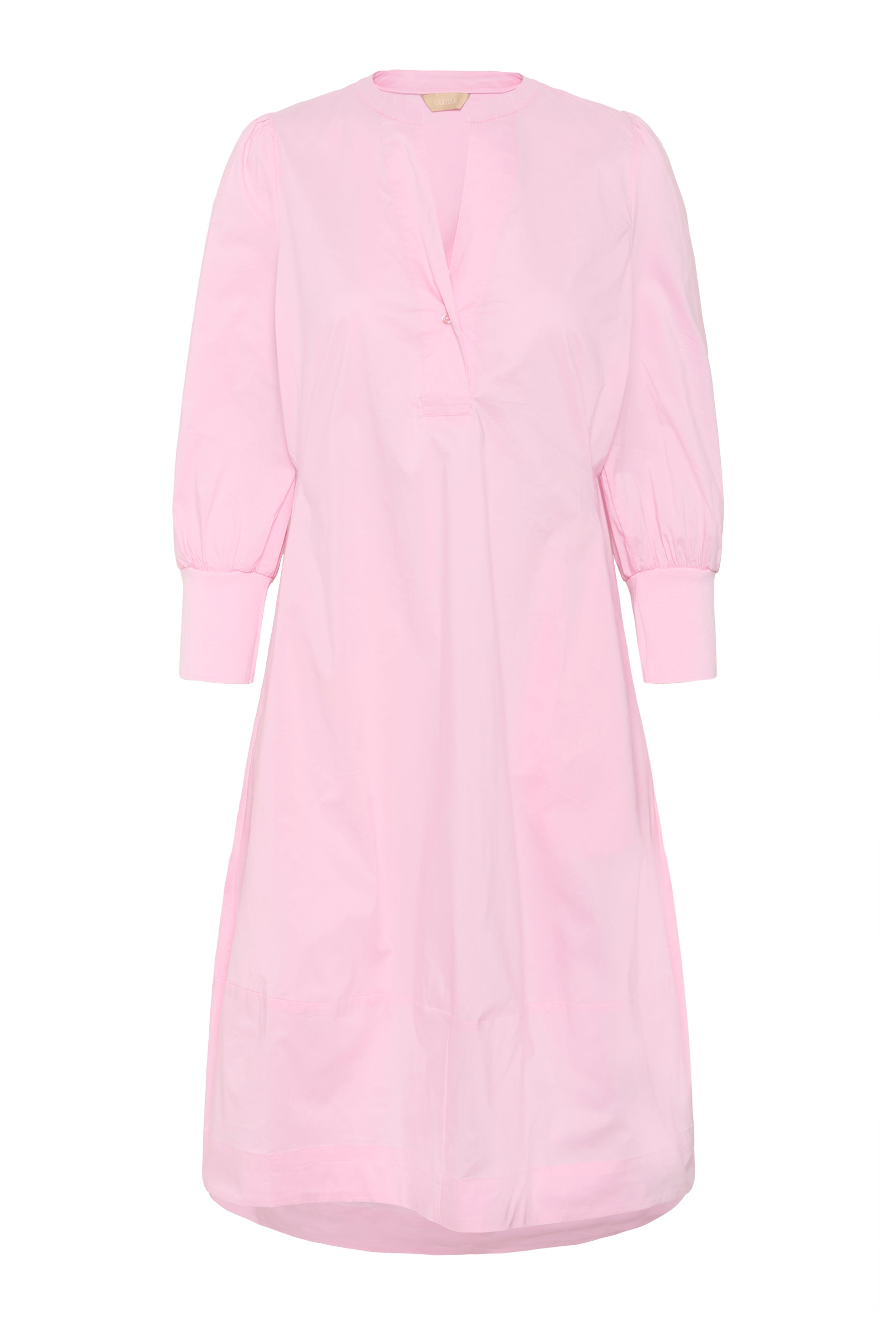 CUantoinett 3/4 sleeve dress PACK FRONT 50110059-142710