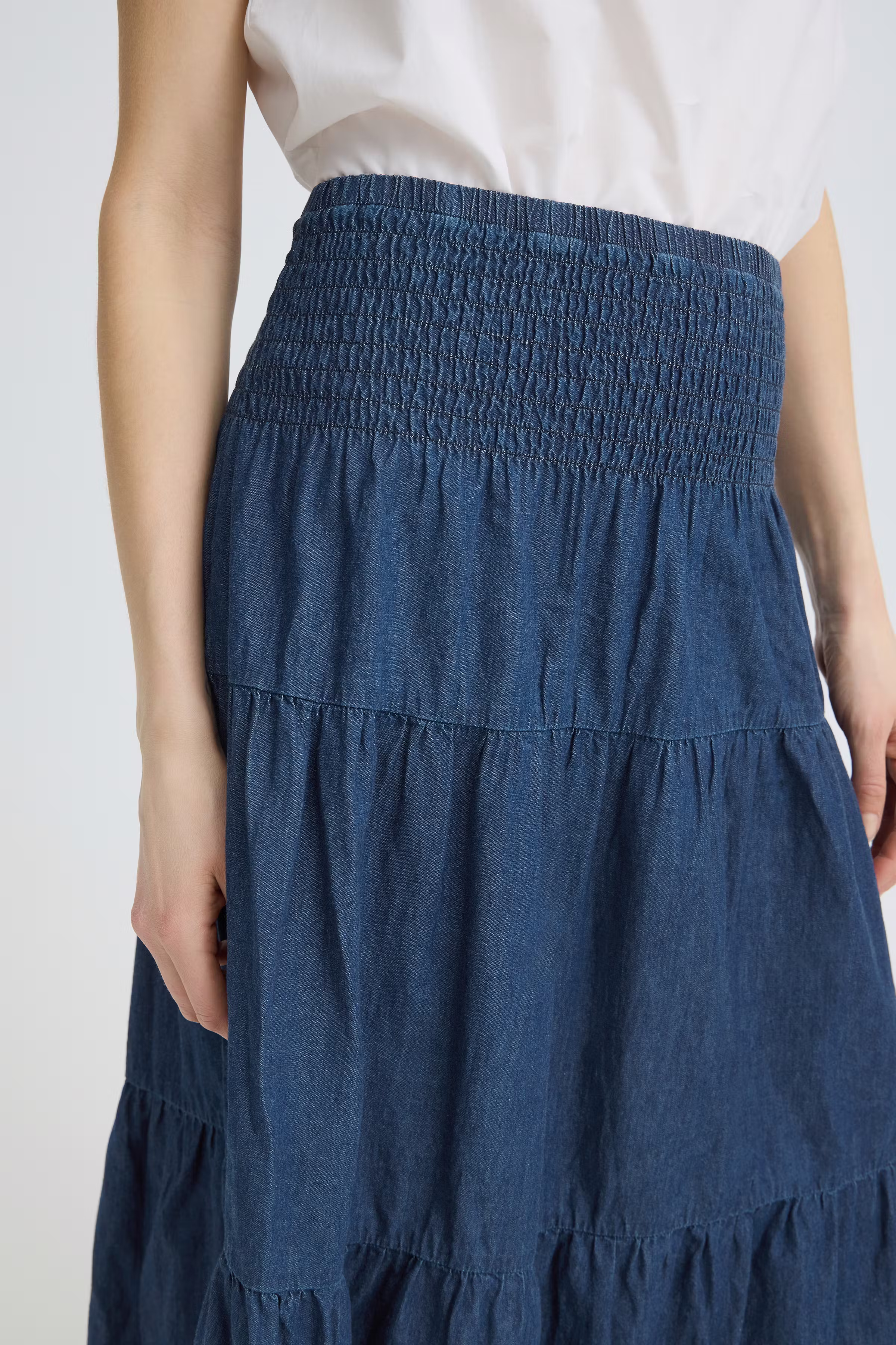 PZJILL Skirt LOOKBOOK DETAIL 50210737-200002