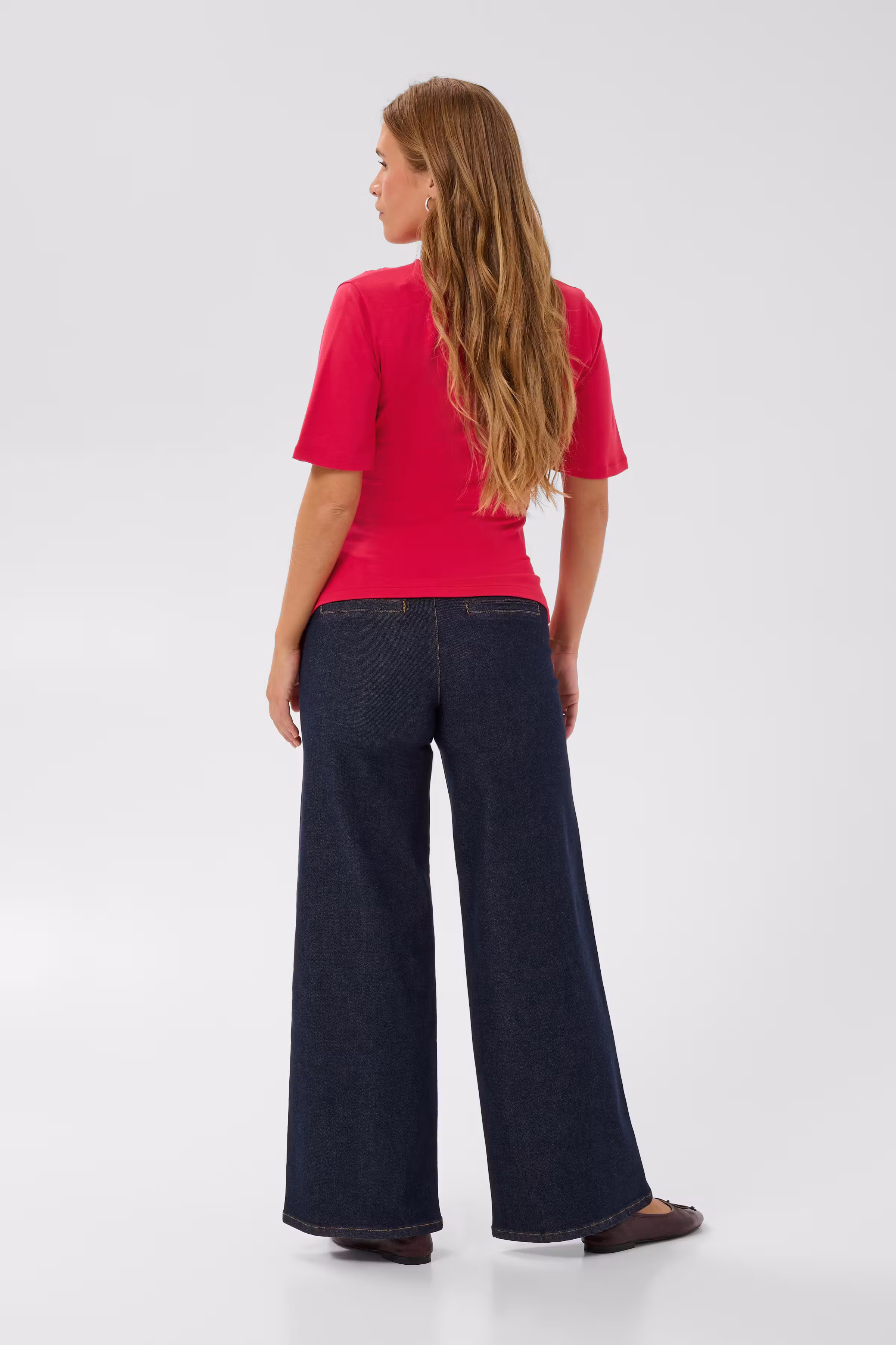 KApaula T-shirt LOOKBOOK BACK 10512428-191762