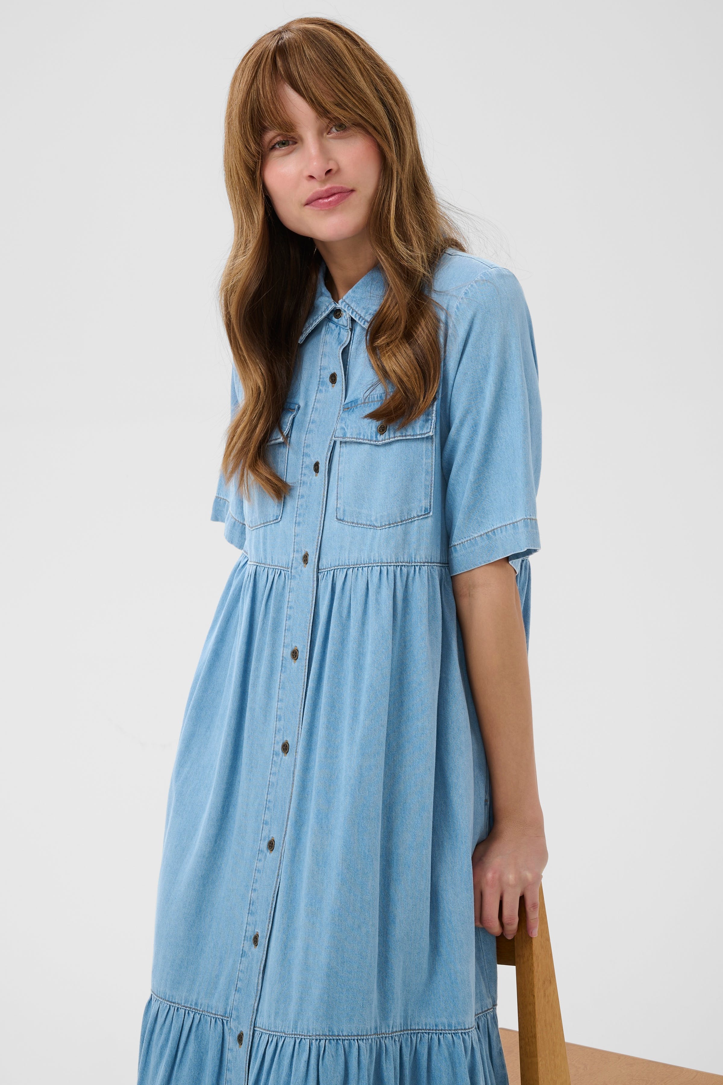 CUmona Kleid LOOKBOOK DETAIL 50113118-500027