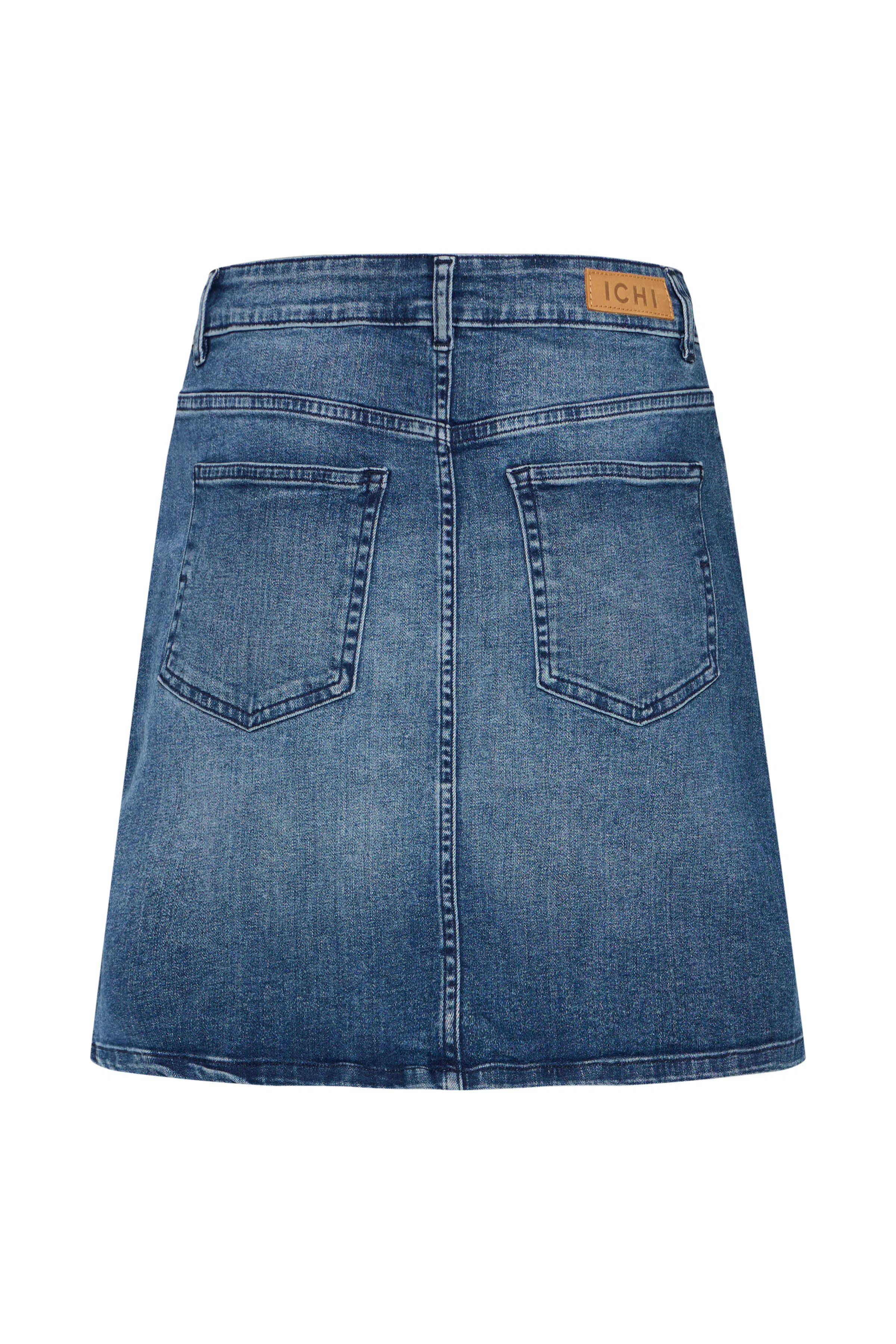 Denim skjørt PACK BACK 20122699-200928