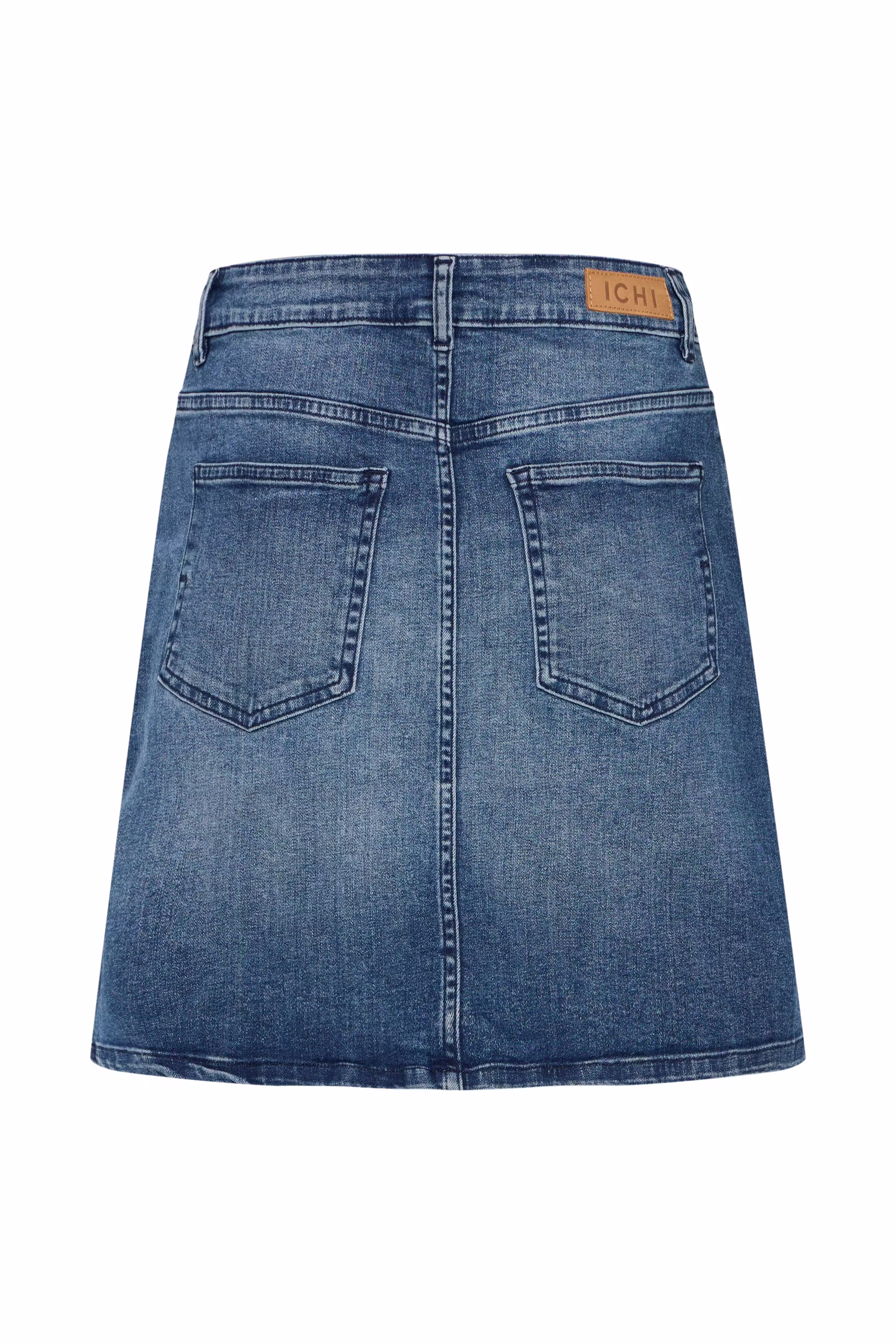 Denim skjørt PACK BACK 20122699-200928
