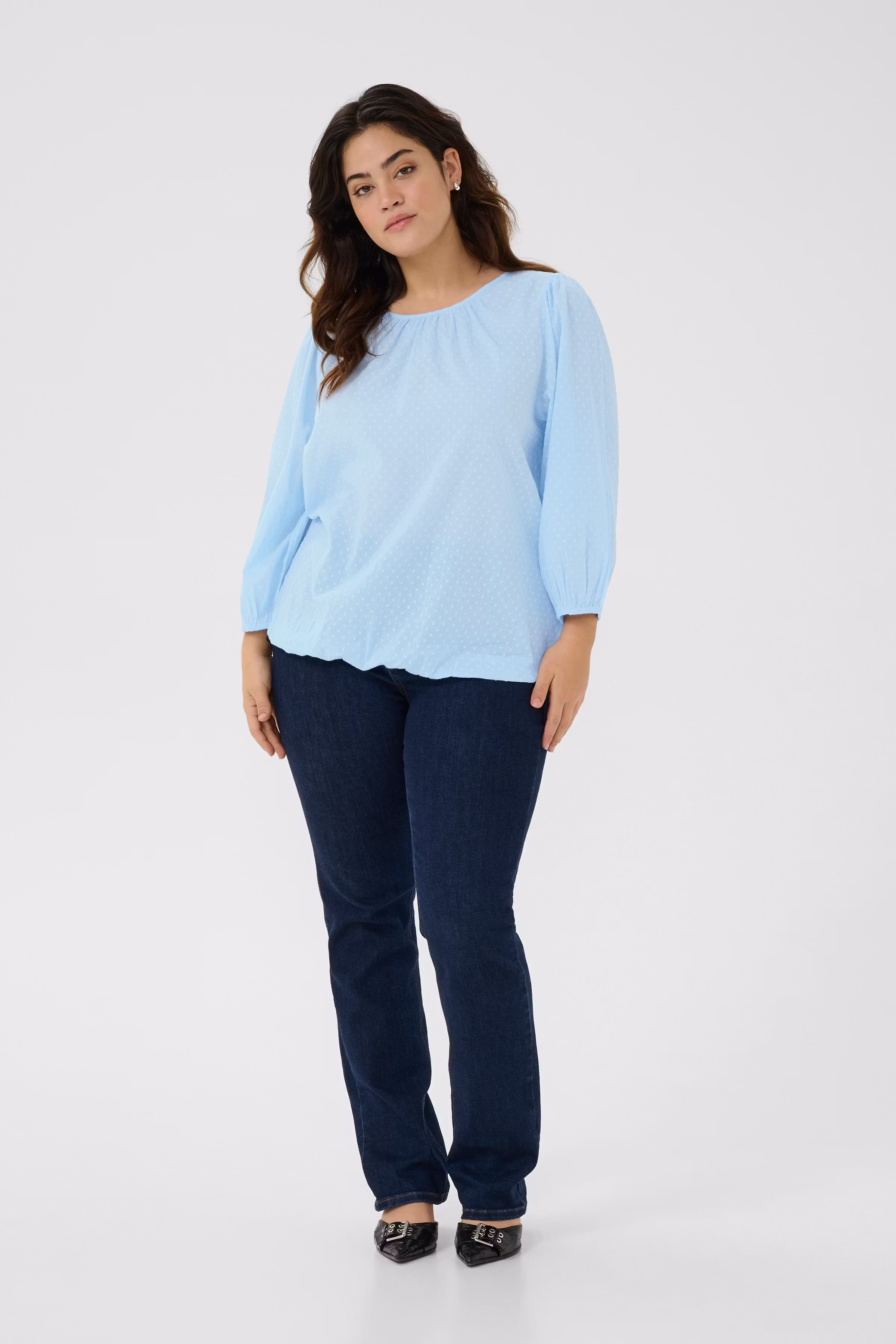 KCmahlena Blouse LOOKBOOK FRONT 10582886-154031