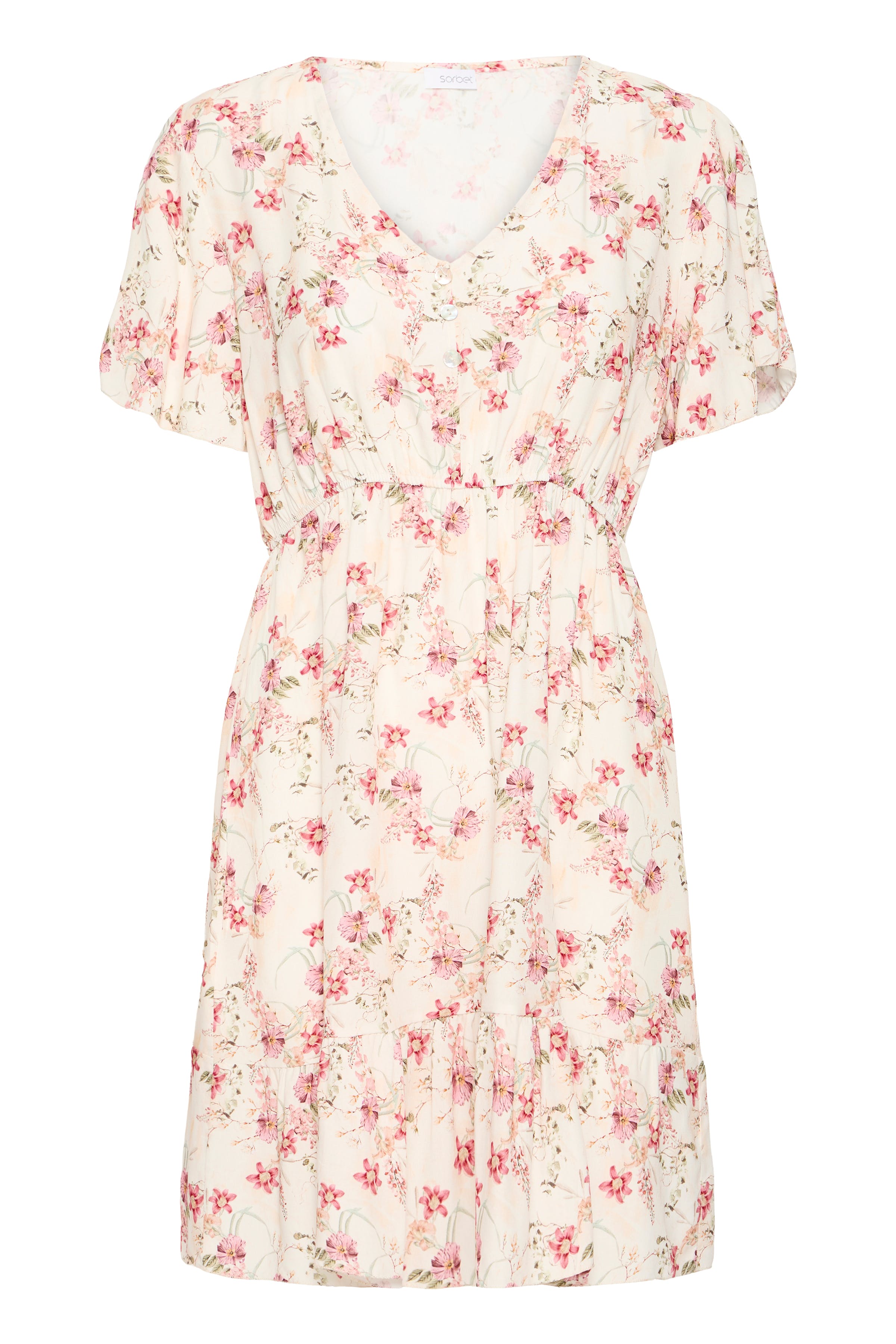 SBGISLA Kjole PACK FRONT 22101031-140002