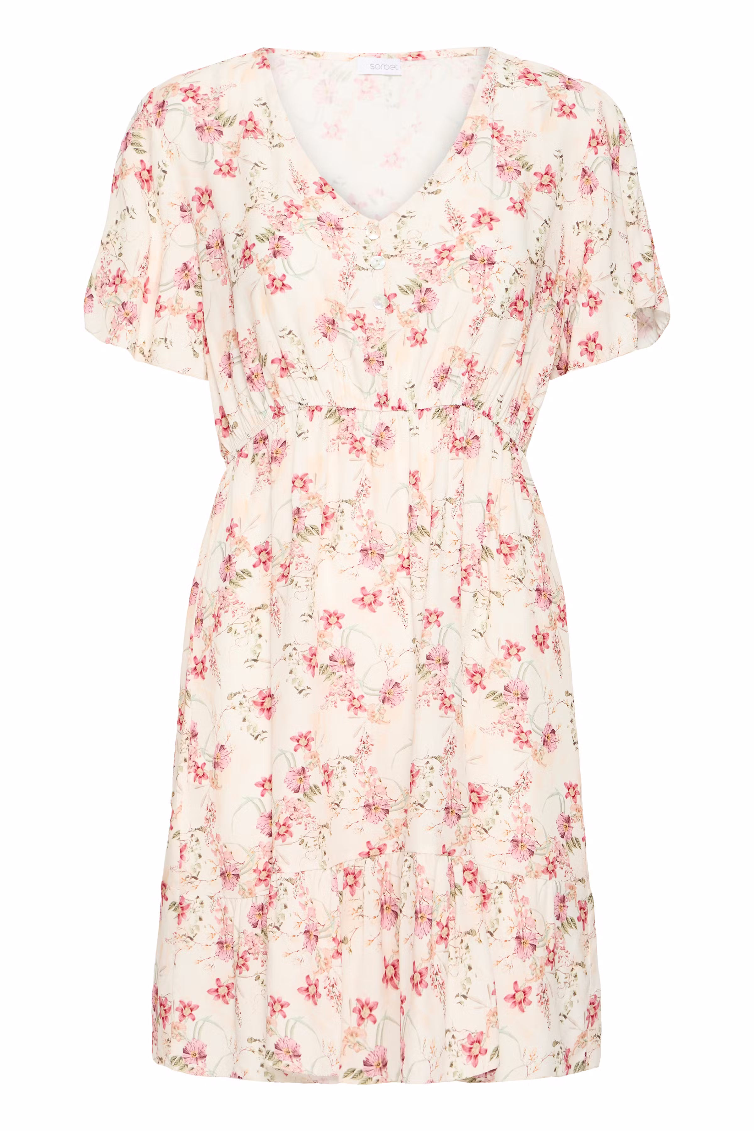 SBGISLA Kjole PACK FRONT 22101031-140002