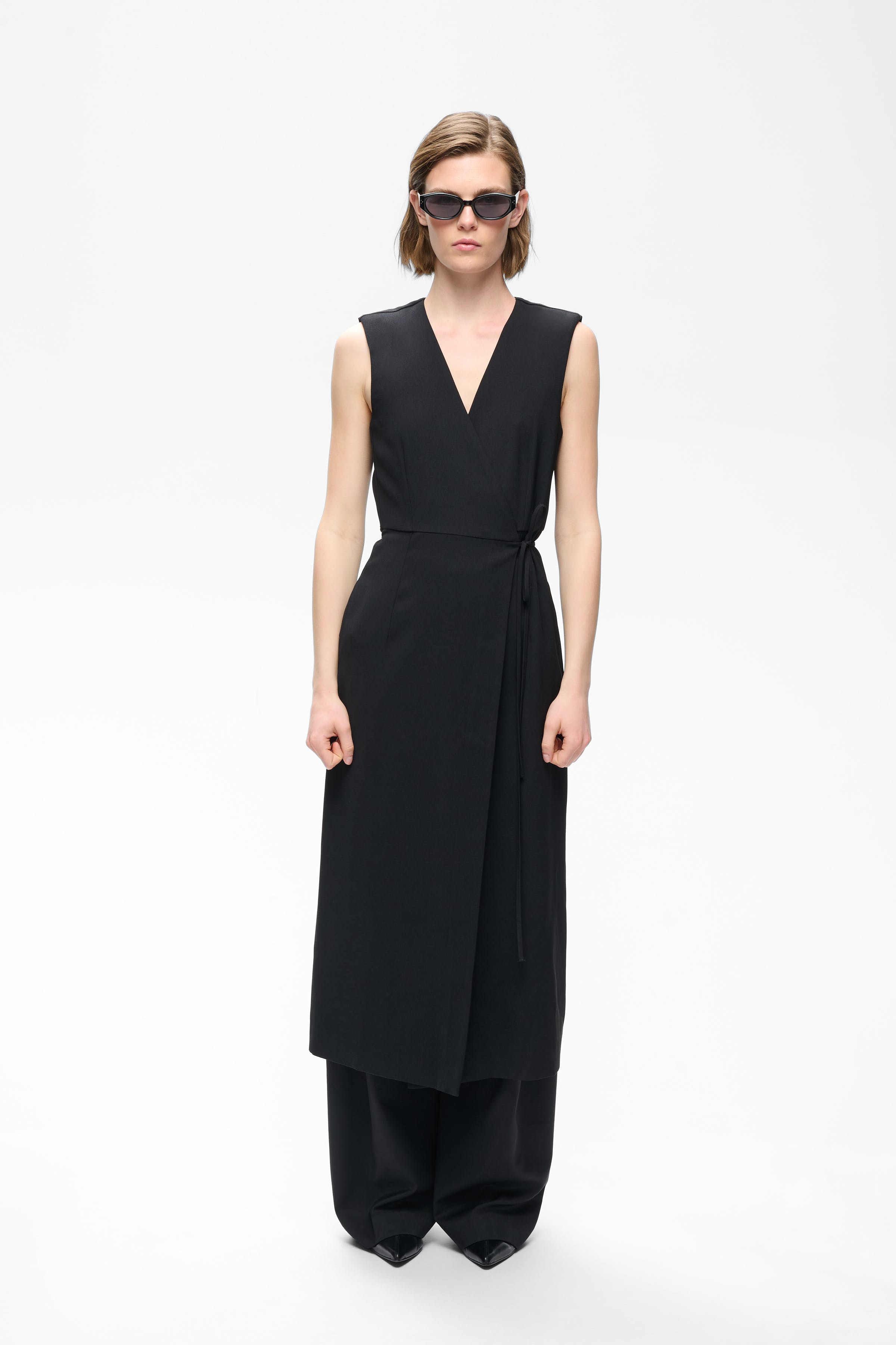 CHRISSIEIW Kleid LOOKBOOK FRONT 30112896-194008