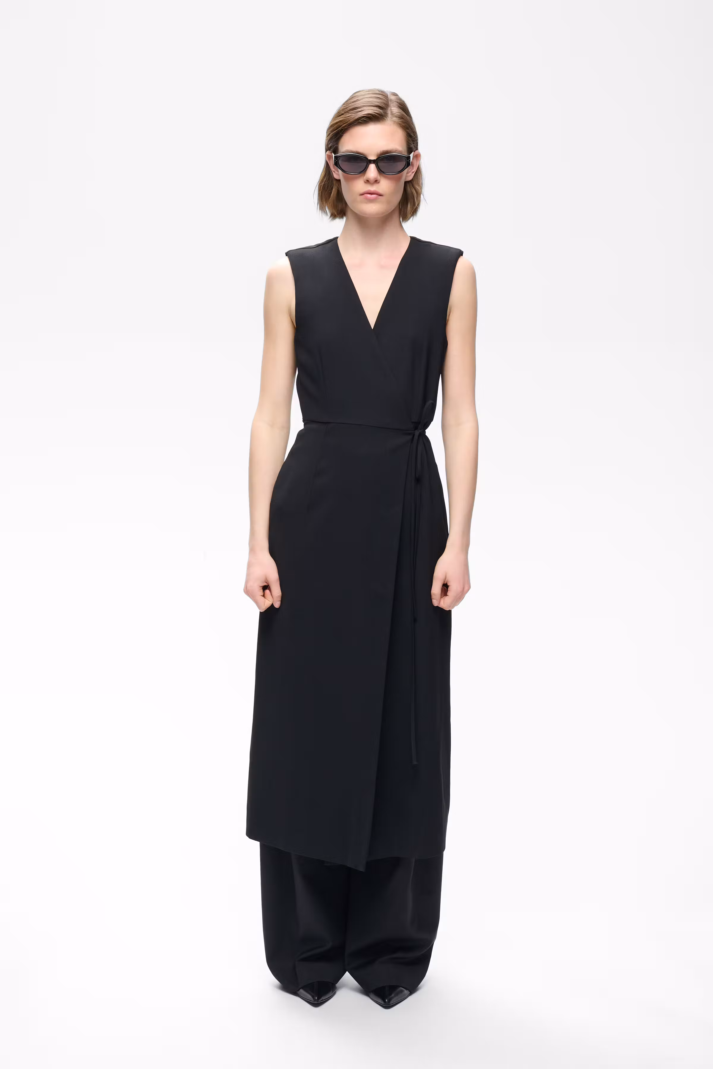 CHRISSIEIW Kjole LOOKBOOK FRONT 30112896-194008