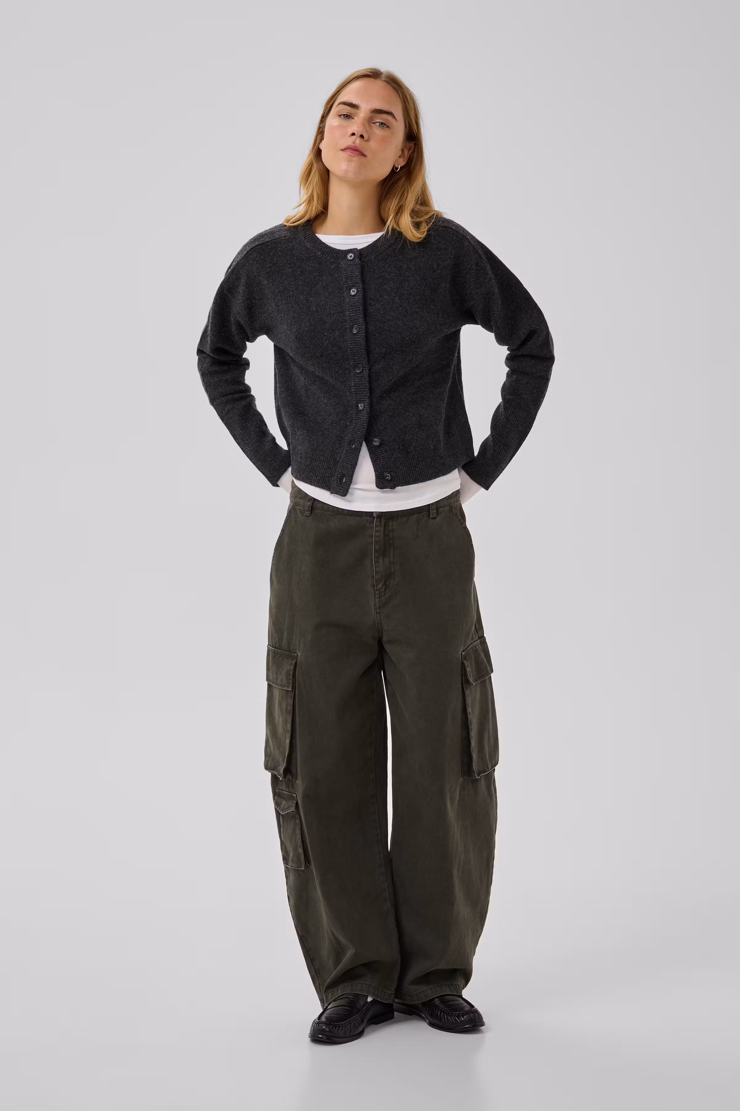 MWElo Bukser LOOKBOOK FRONT 10706016-190515
