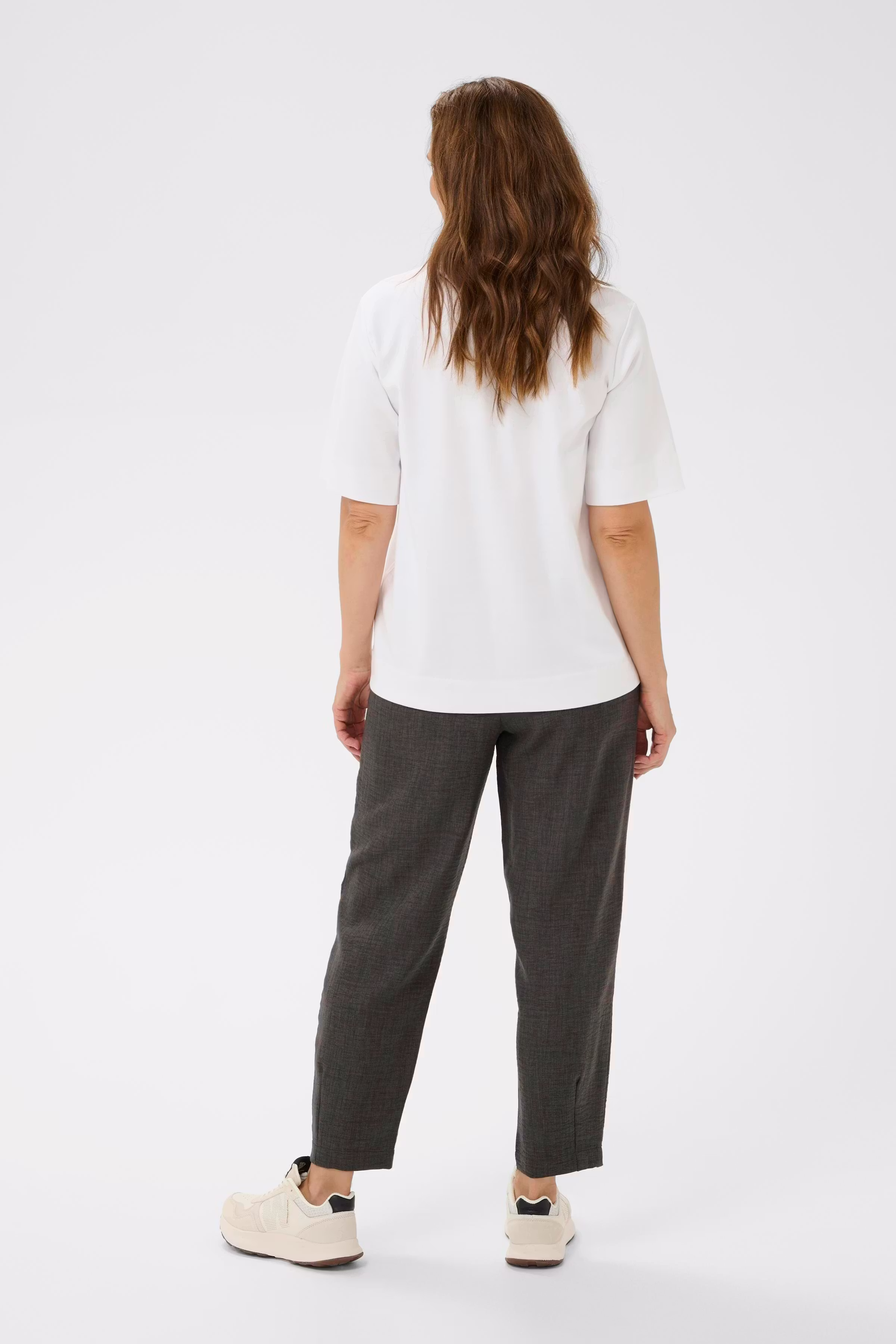 BPoda Bukser LOOKBOOK BACK 40200036-100125