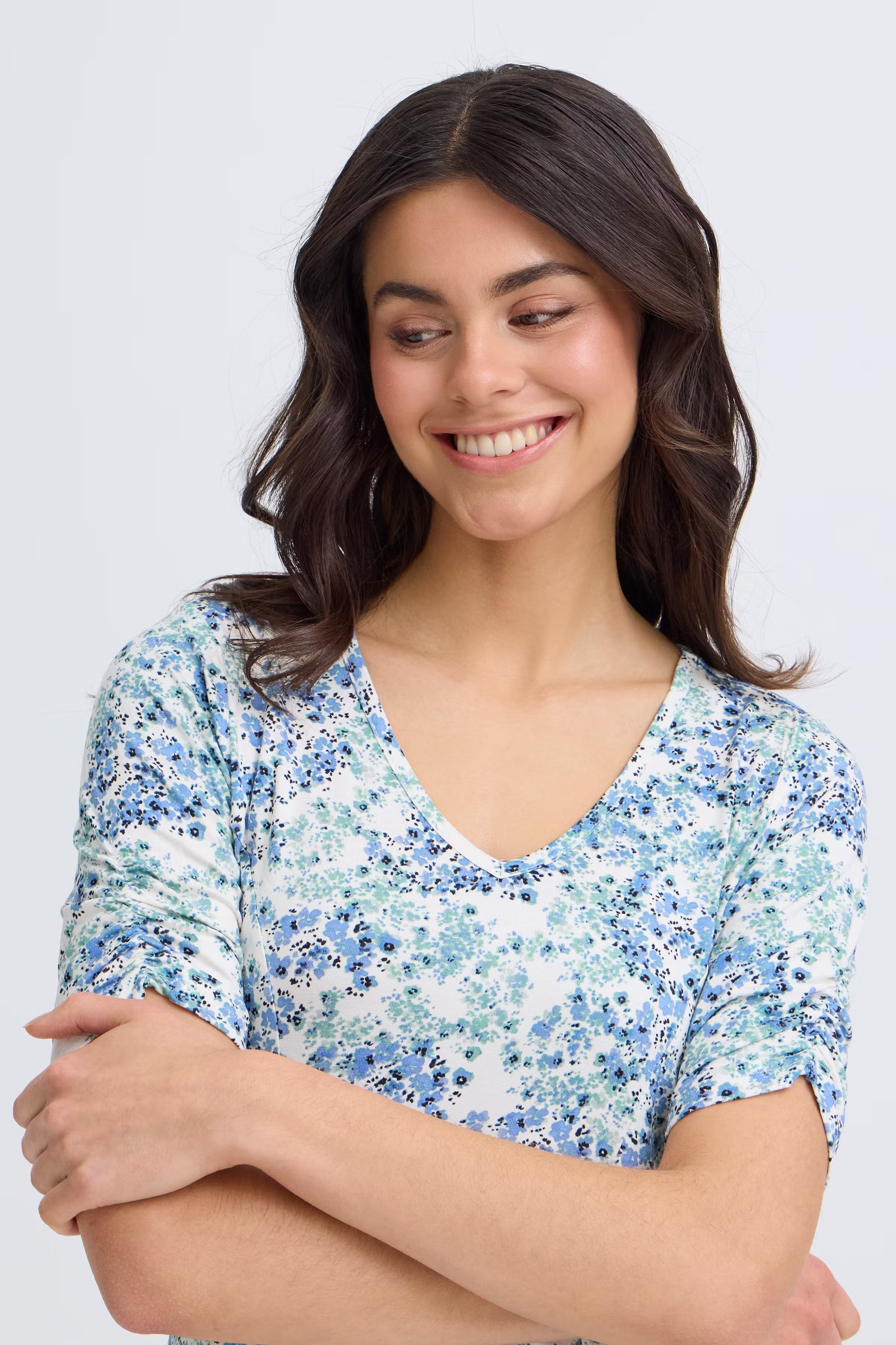 FRAMY Kleid LOOKBOOK DETAIL 20617544-900006194