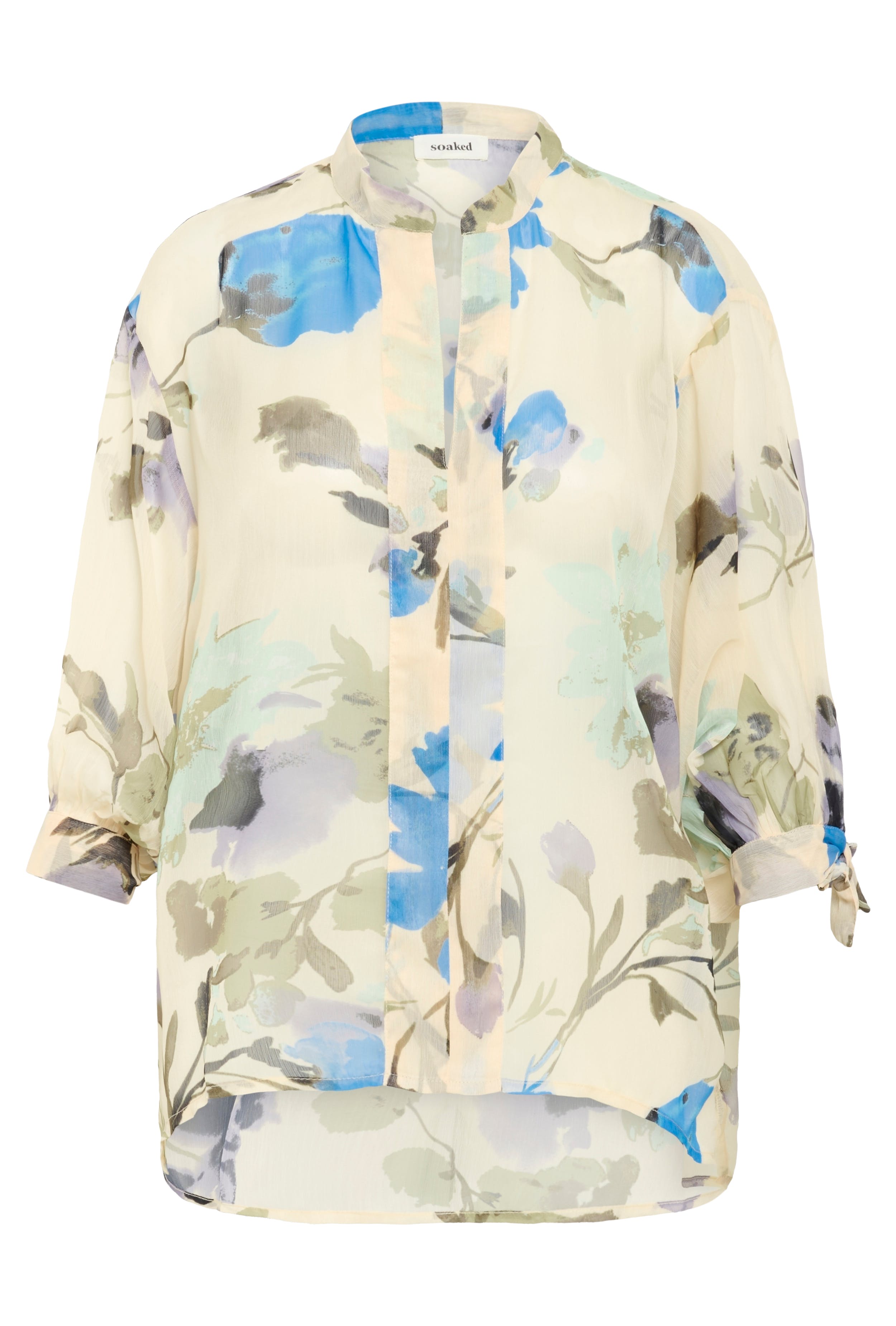 SLAnaya Blouse PACK FRONT 30408453-303945