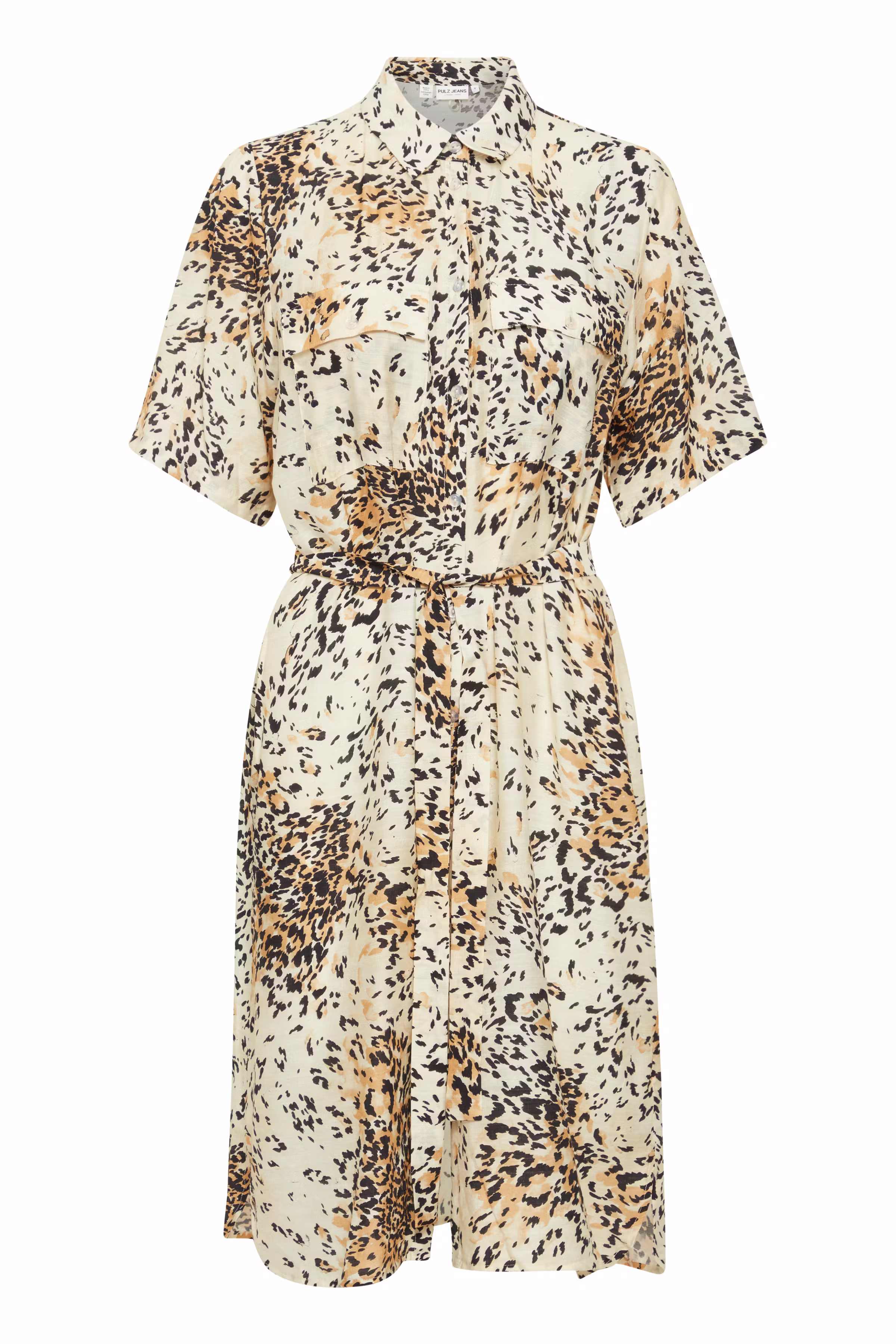 PZVALDA Dress PACK FRONT 50208030-203121