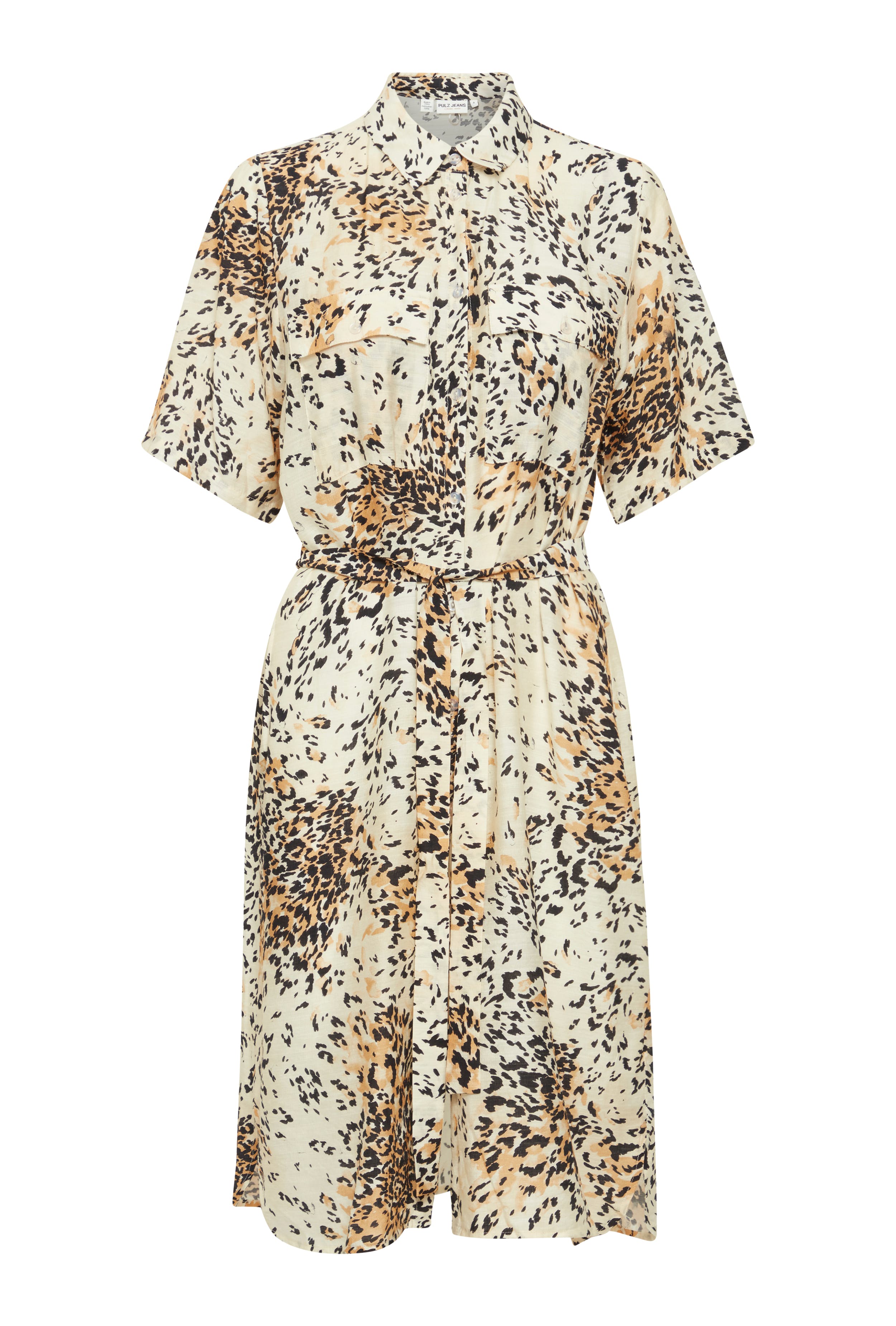 PZVALDA Dress PACK FRONT 50208030-203121