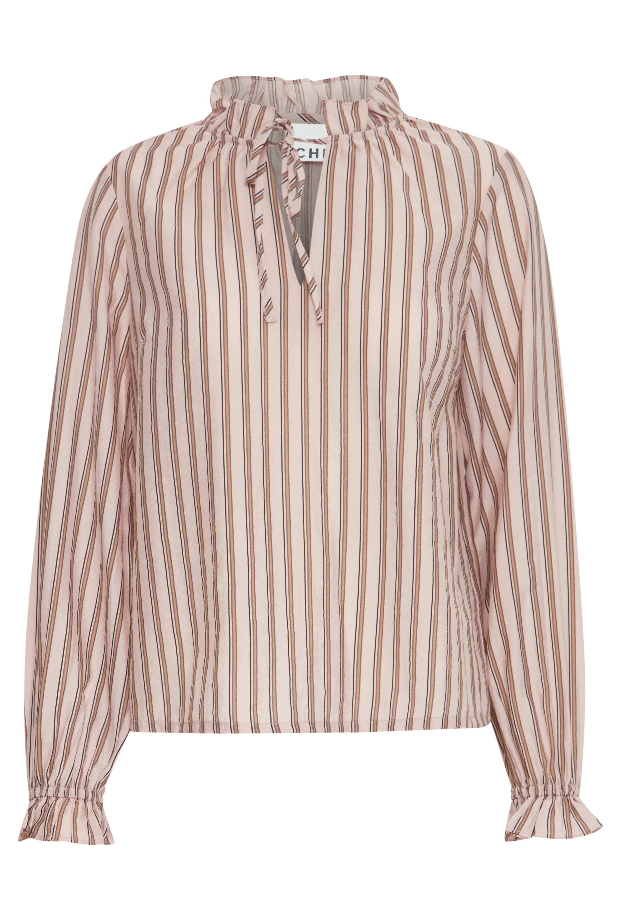 IXFRIDA Bluse PACK FRONT 20122451-204060