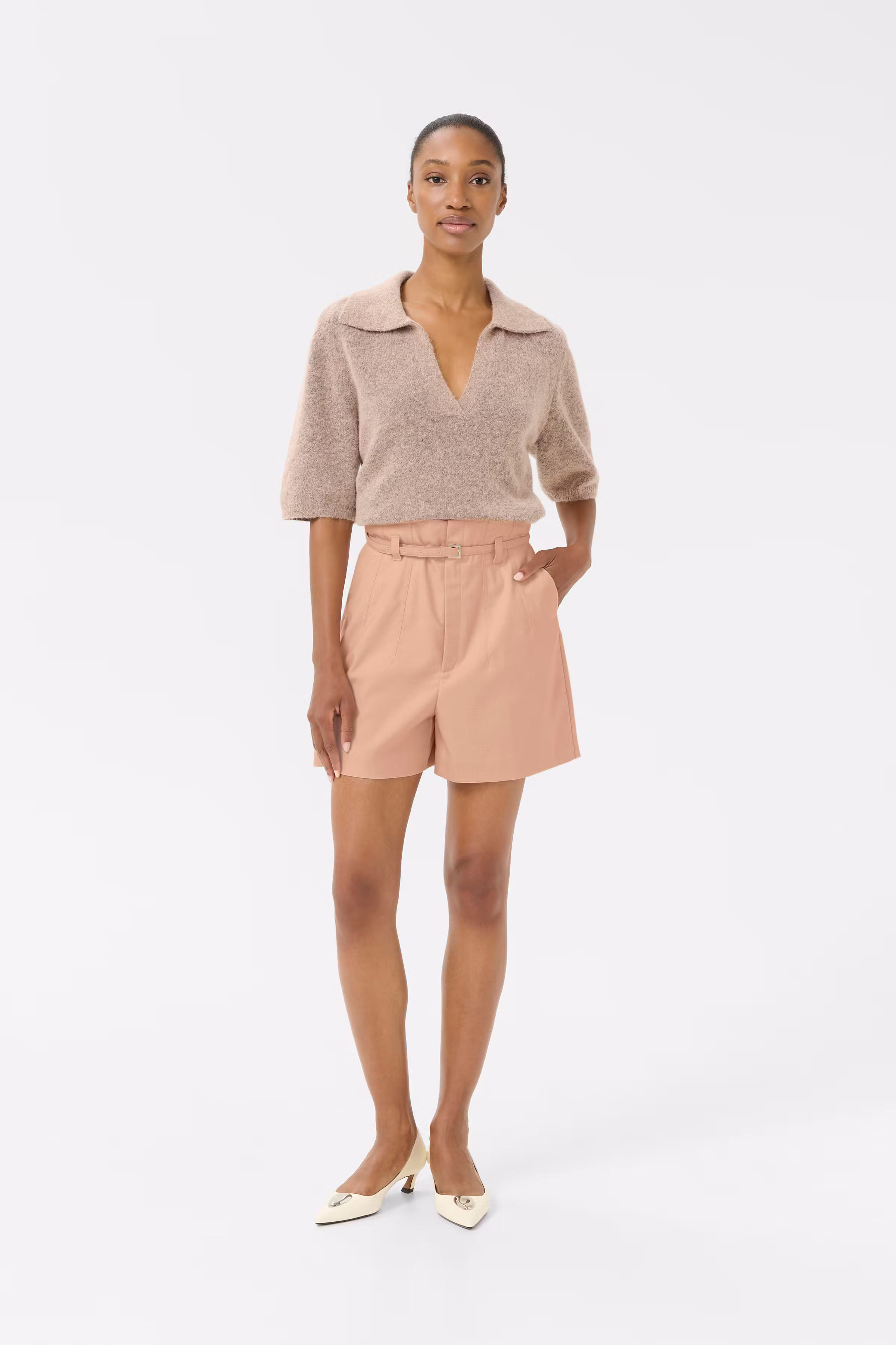 GZmanu Shorts LOOKBOOK FRONT 10910481-141307