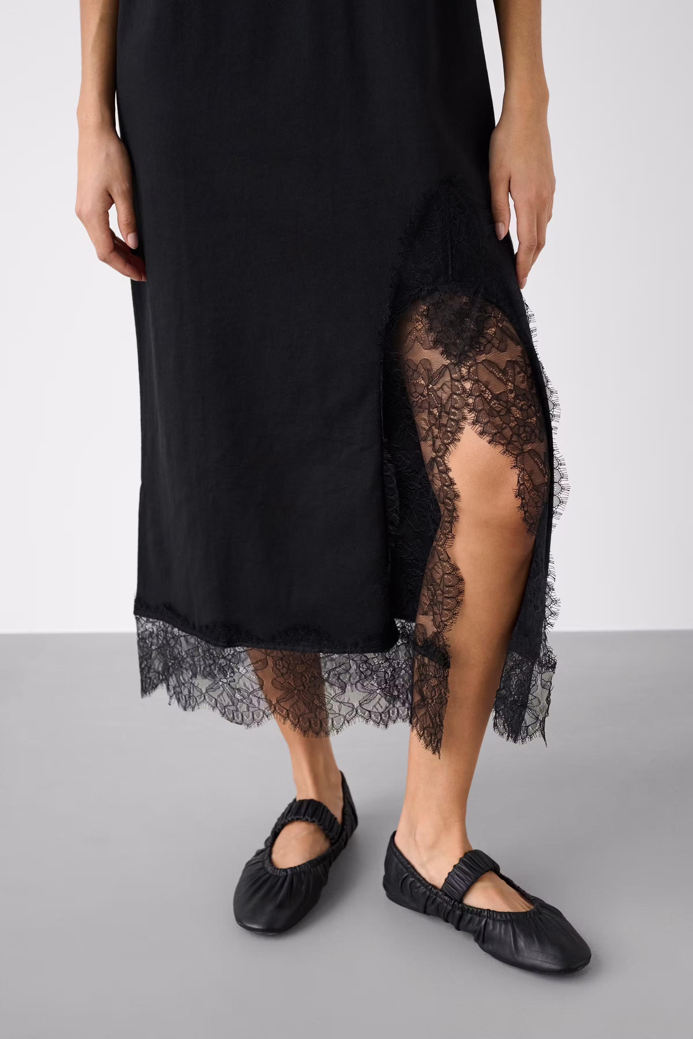 SLJina Kleid LOOKBOOK FRONT 30409861-194008