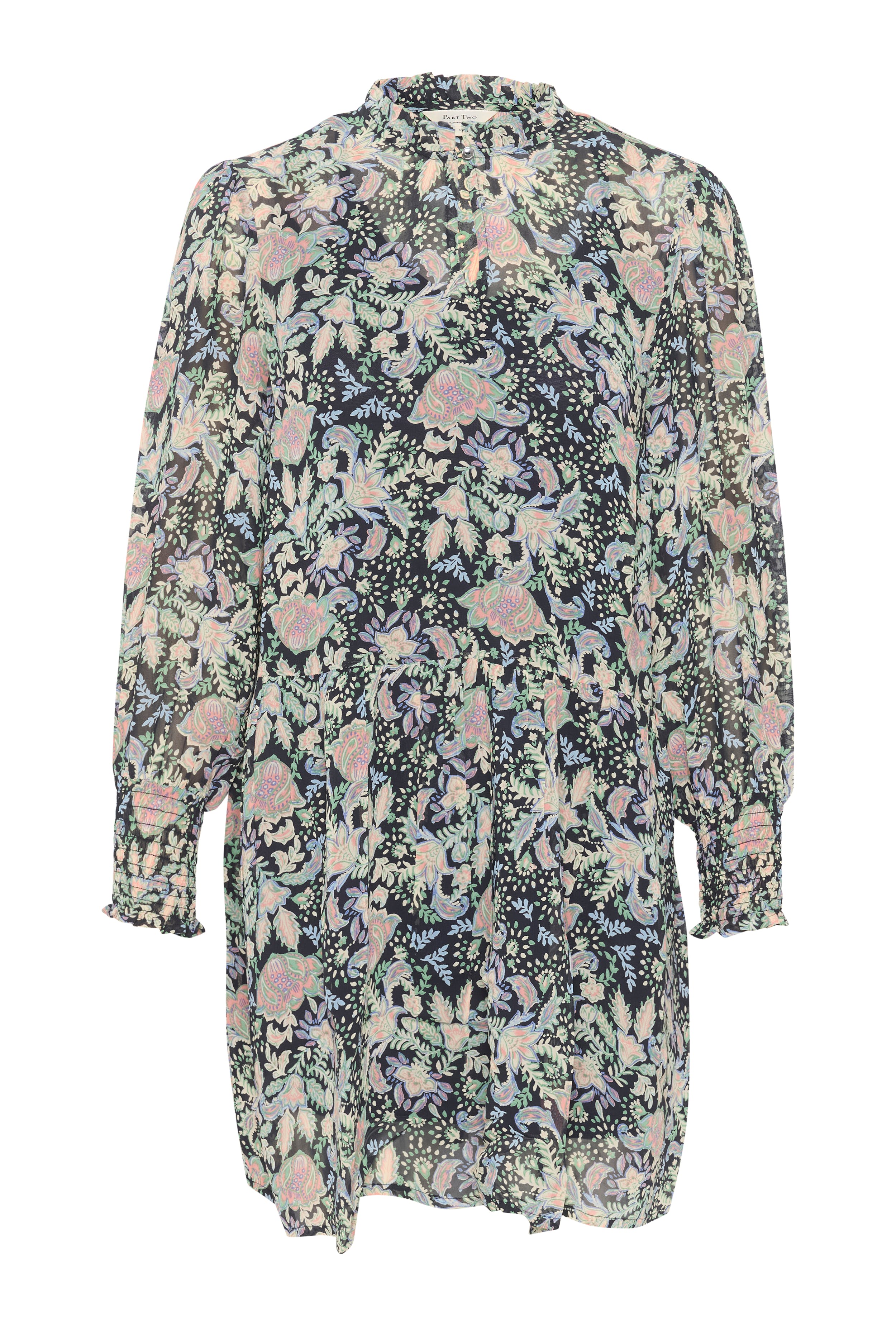 FalliePW Kjole PACK FRONT 30308283-302620