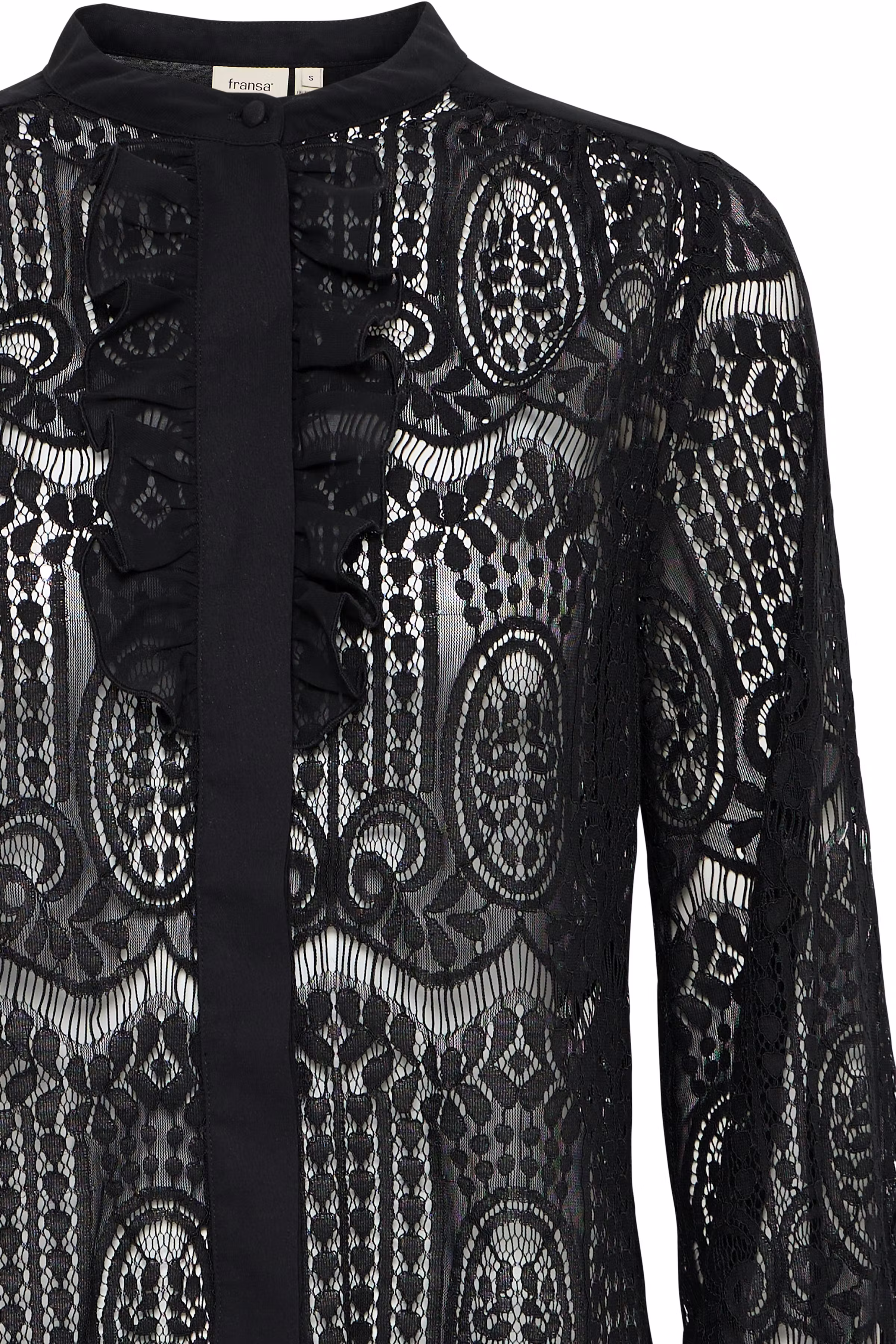 FRCATE Skjorte PACK DETAIL 20614967-200113