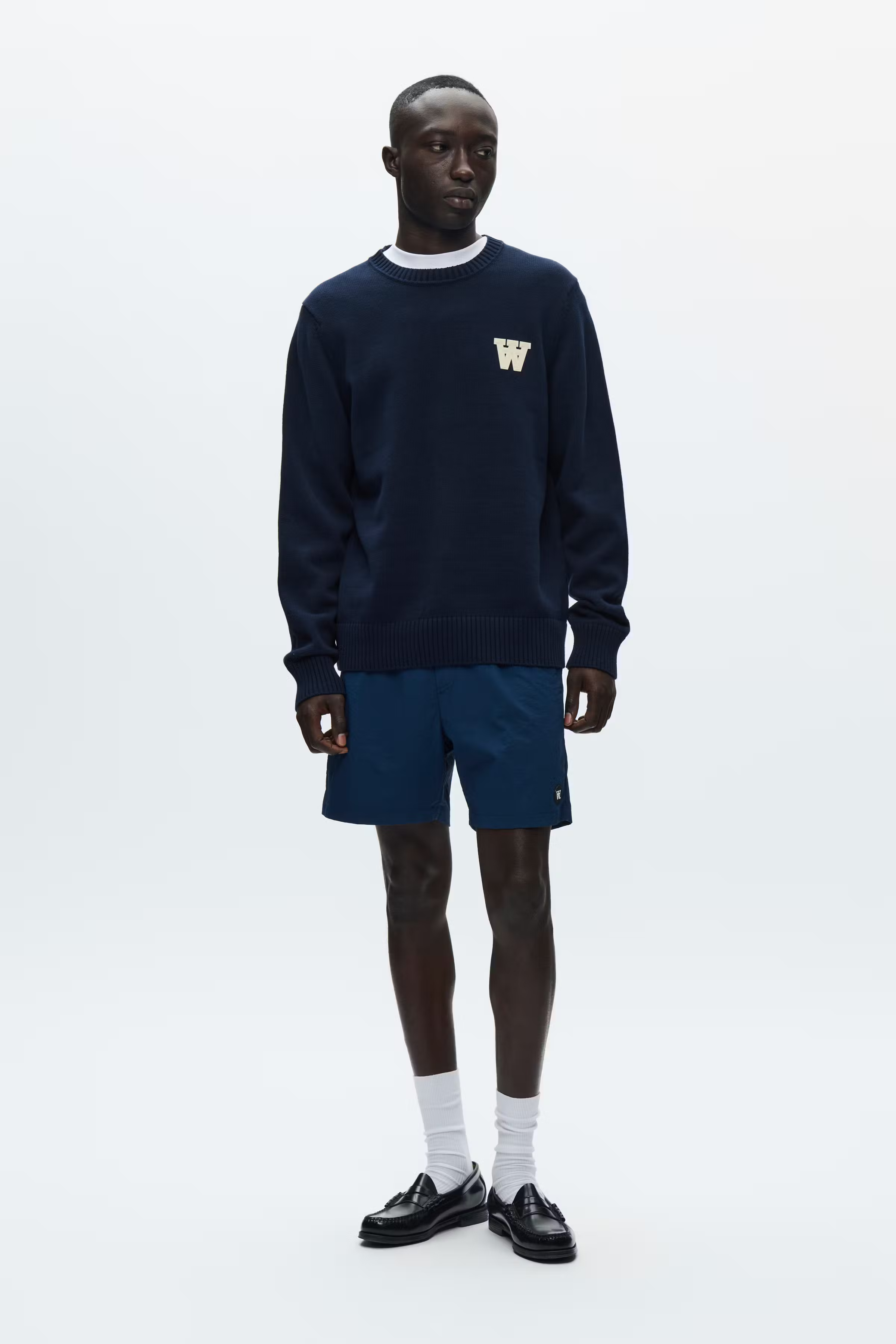 WWTay Pullover LOOKBOOK FRONT 30250068-305005