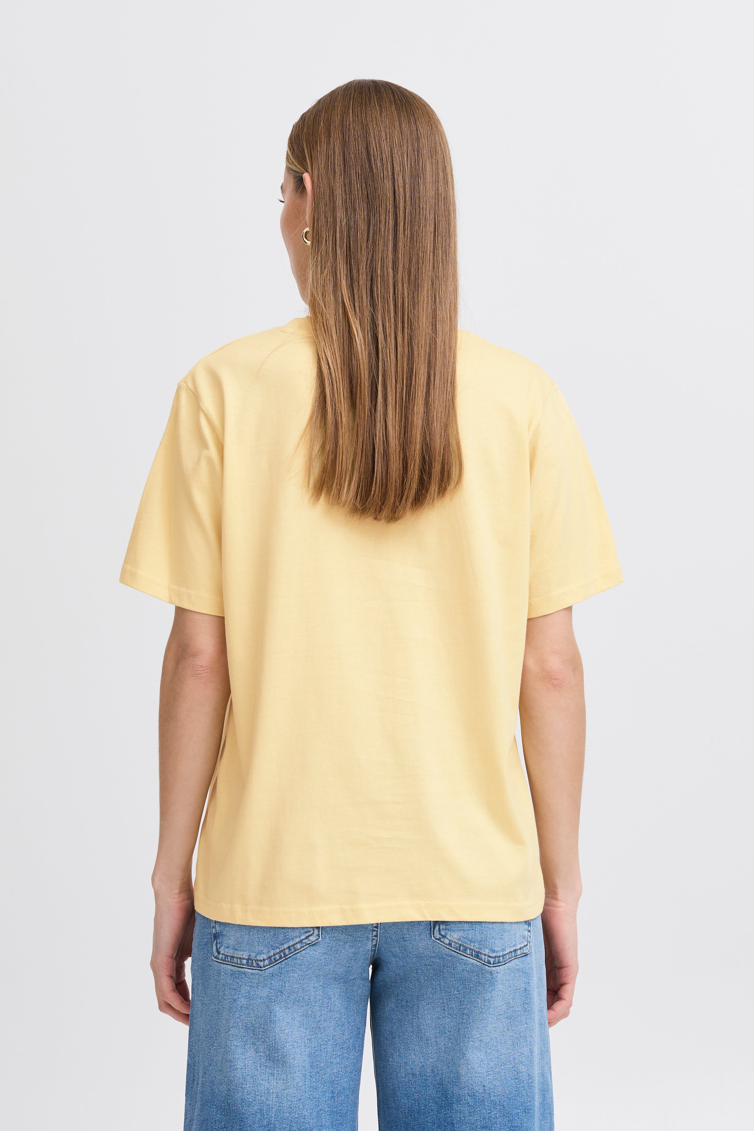 IHPALMER LOOSE T-shirt LOOKBOOK BACK 20119365-130915