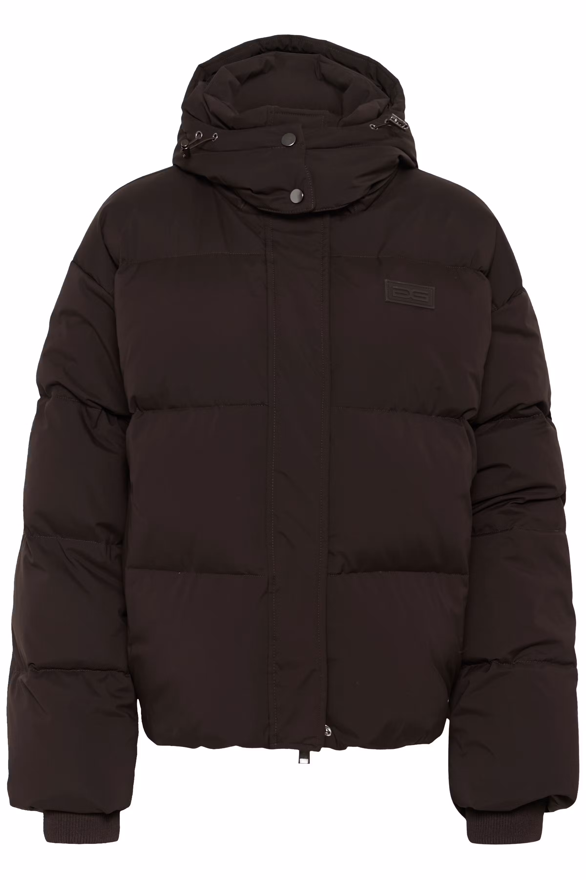 GZroa Short puffer jacket PACK FRONT 10911235-191018